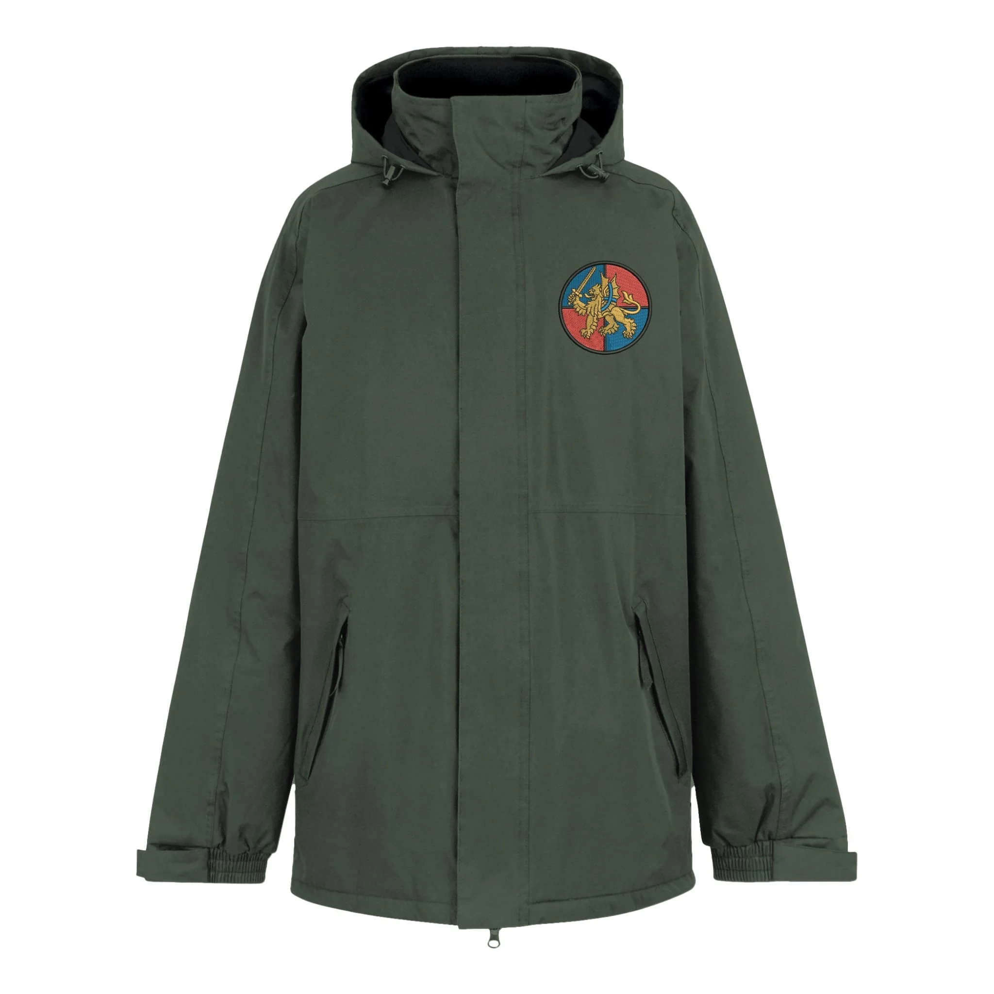 Force Troops Command Regatta Dover Parka - Image 2