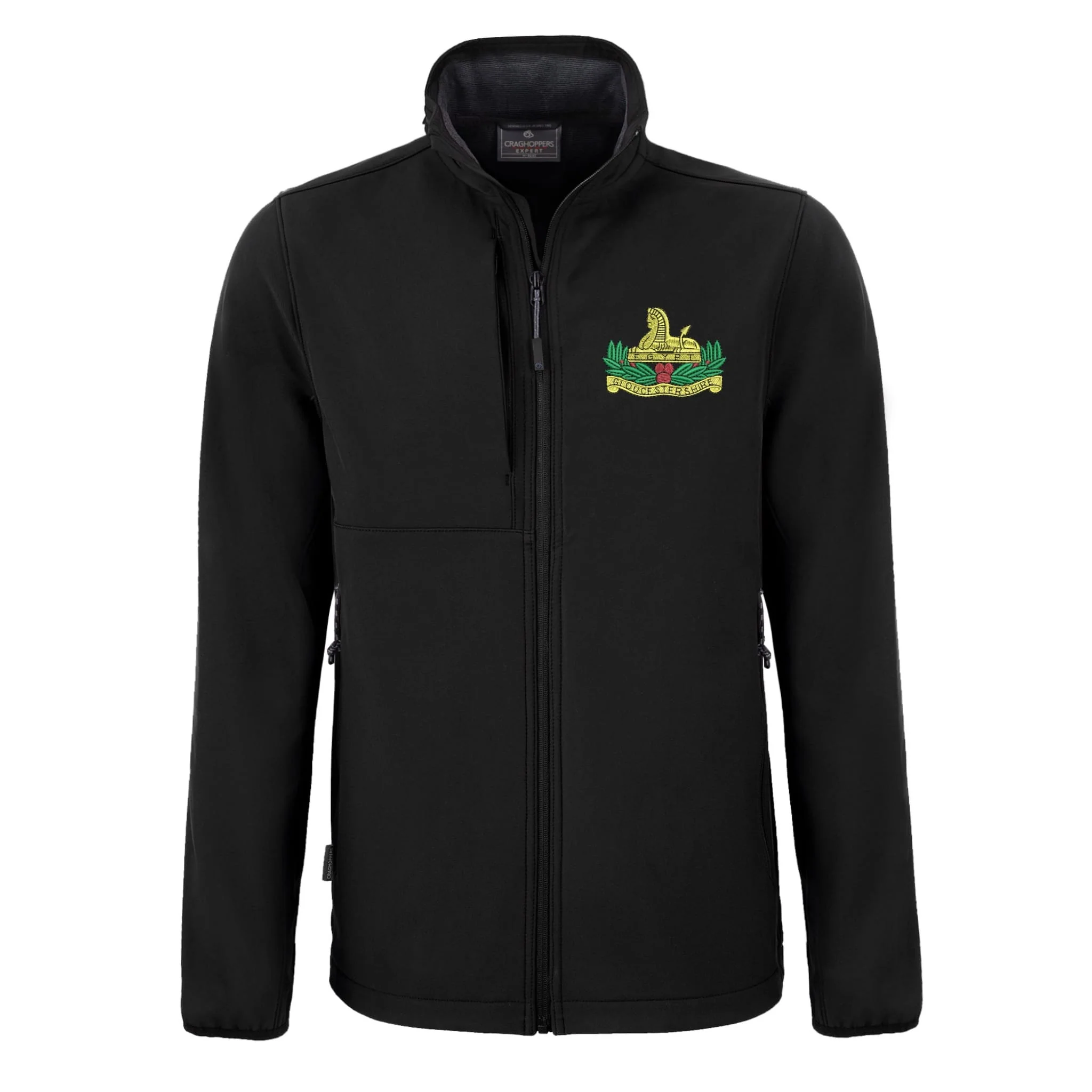 Gloucestershire Regiment Craghoppers Basecamp Softshell