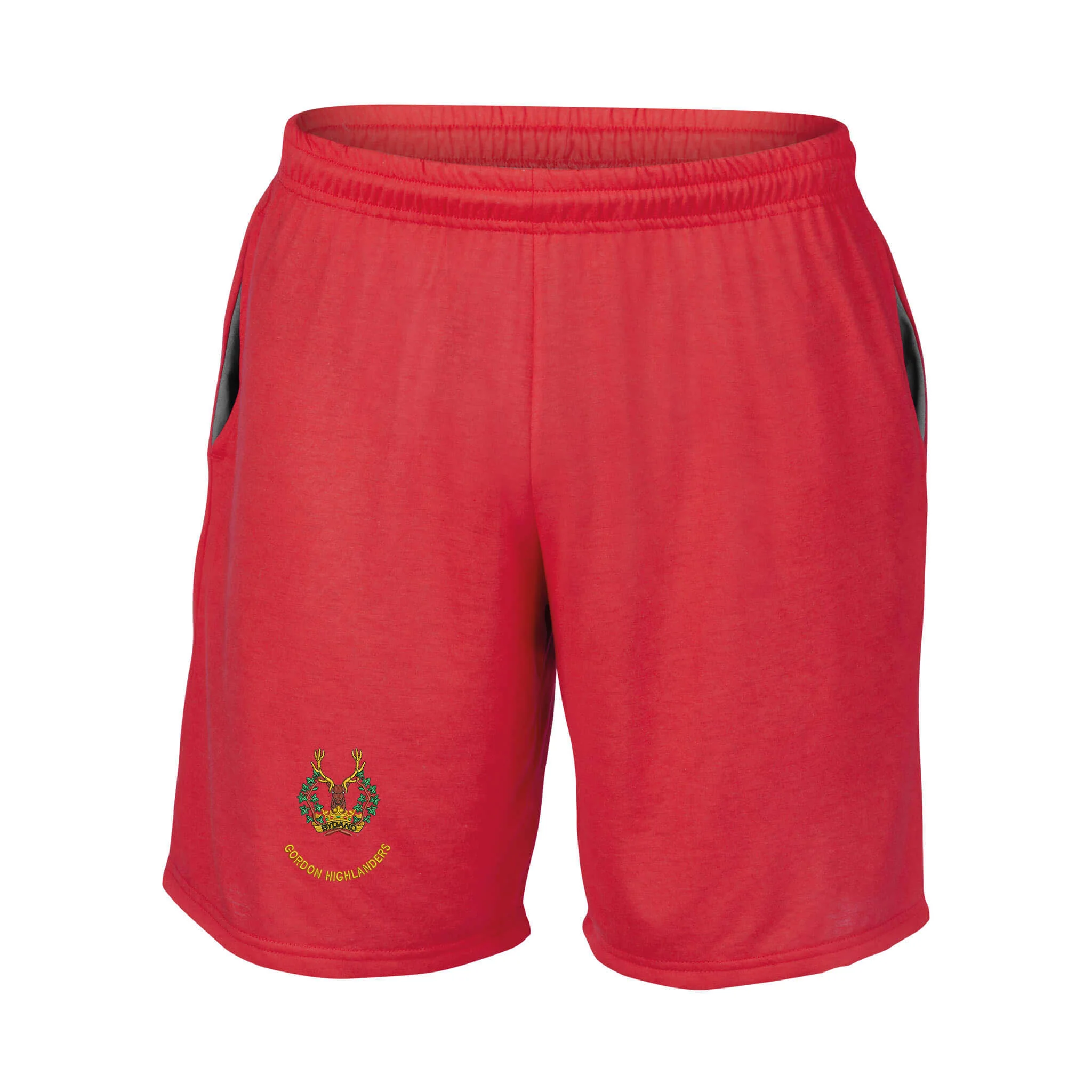 Gordon Highlanders Performance Shorts - Image 4