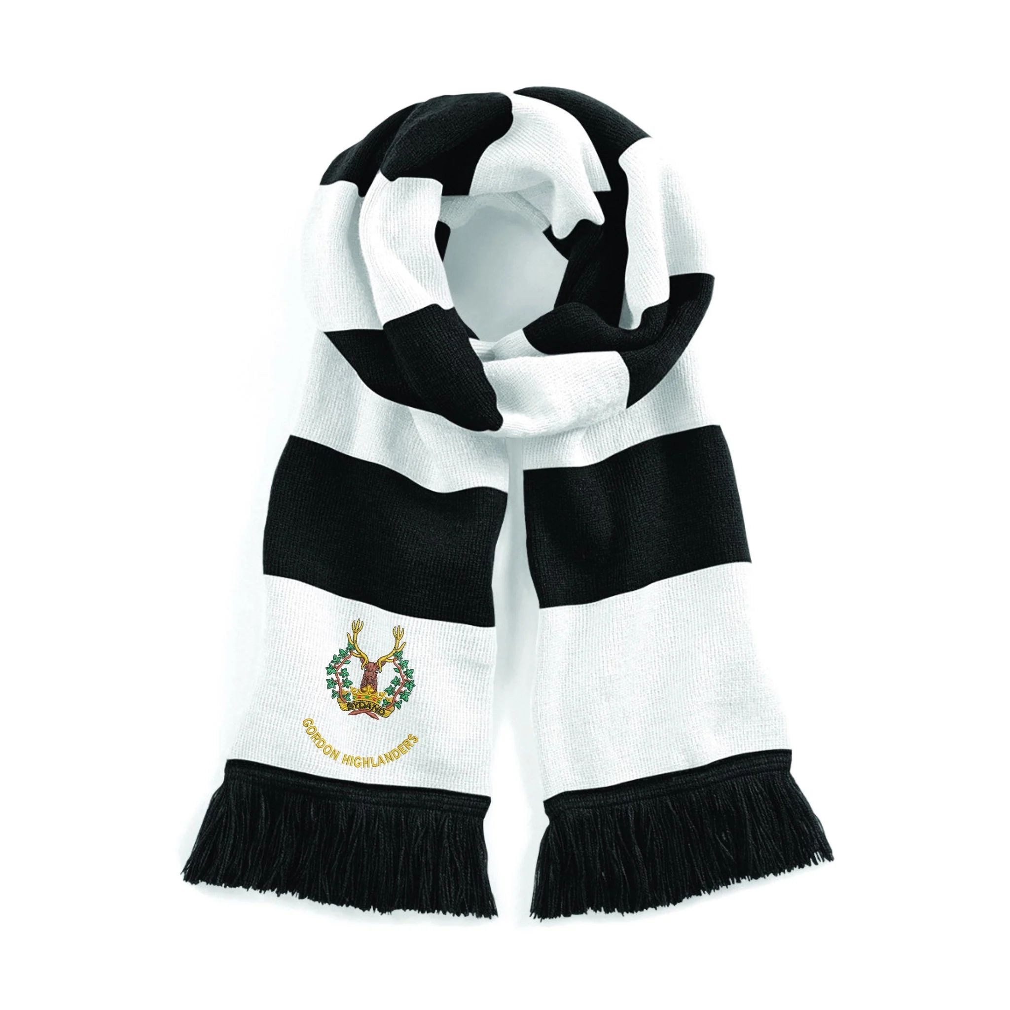Gordon Highlanders Stadium Scarf - Image 4