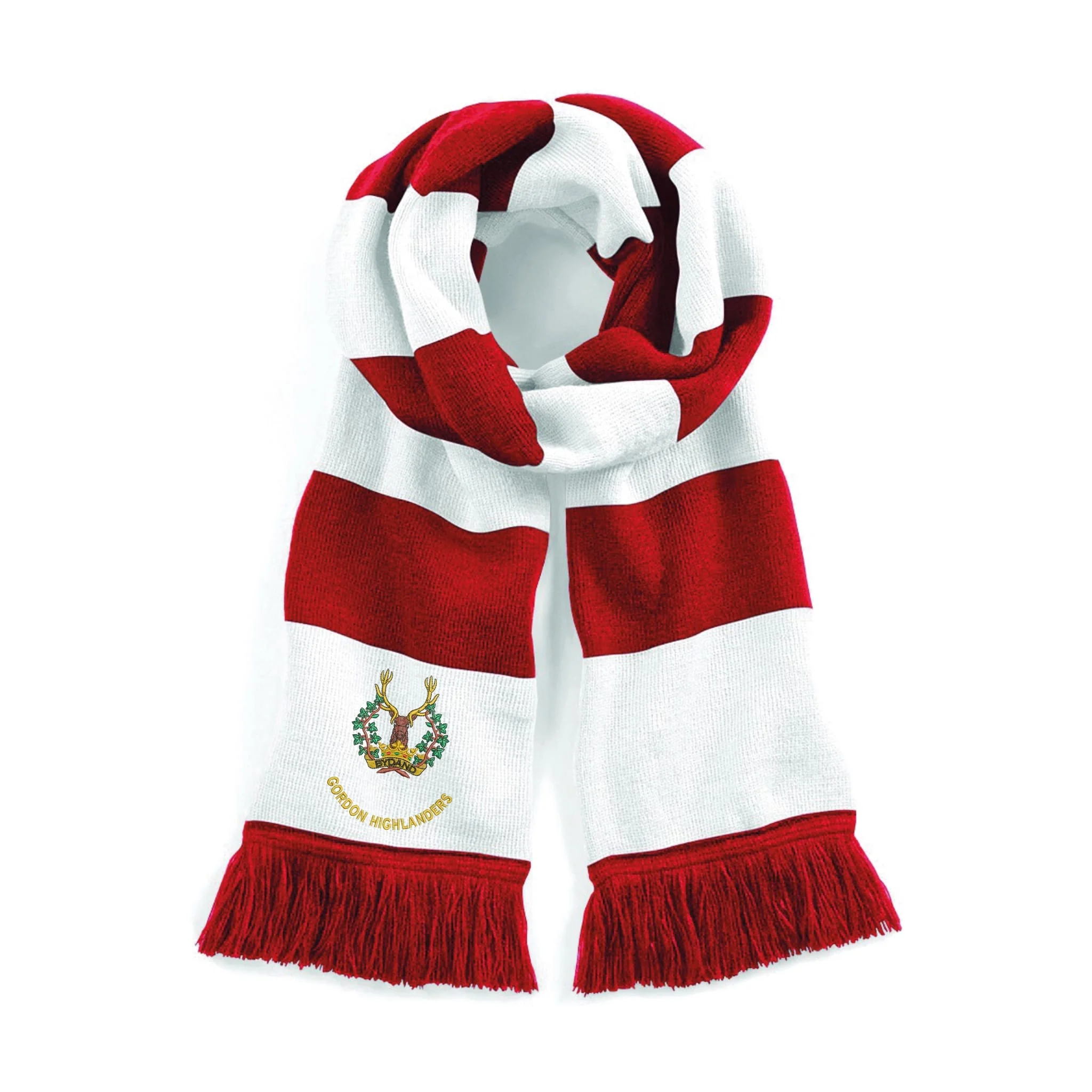 Gordon Highlanders Stadium Scarf - Image 7