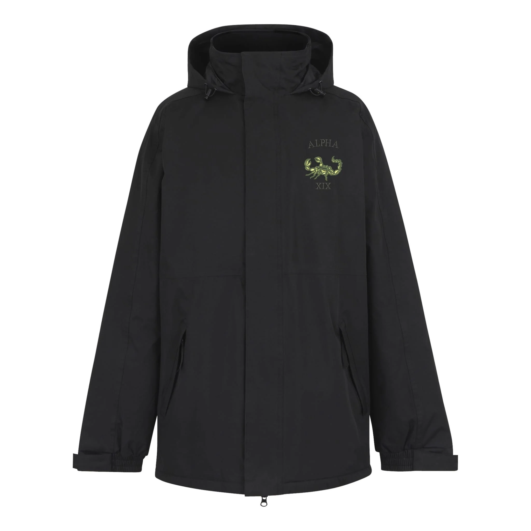 Green Howards Alpha Company Regatta Dover Parka