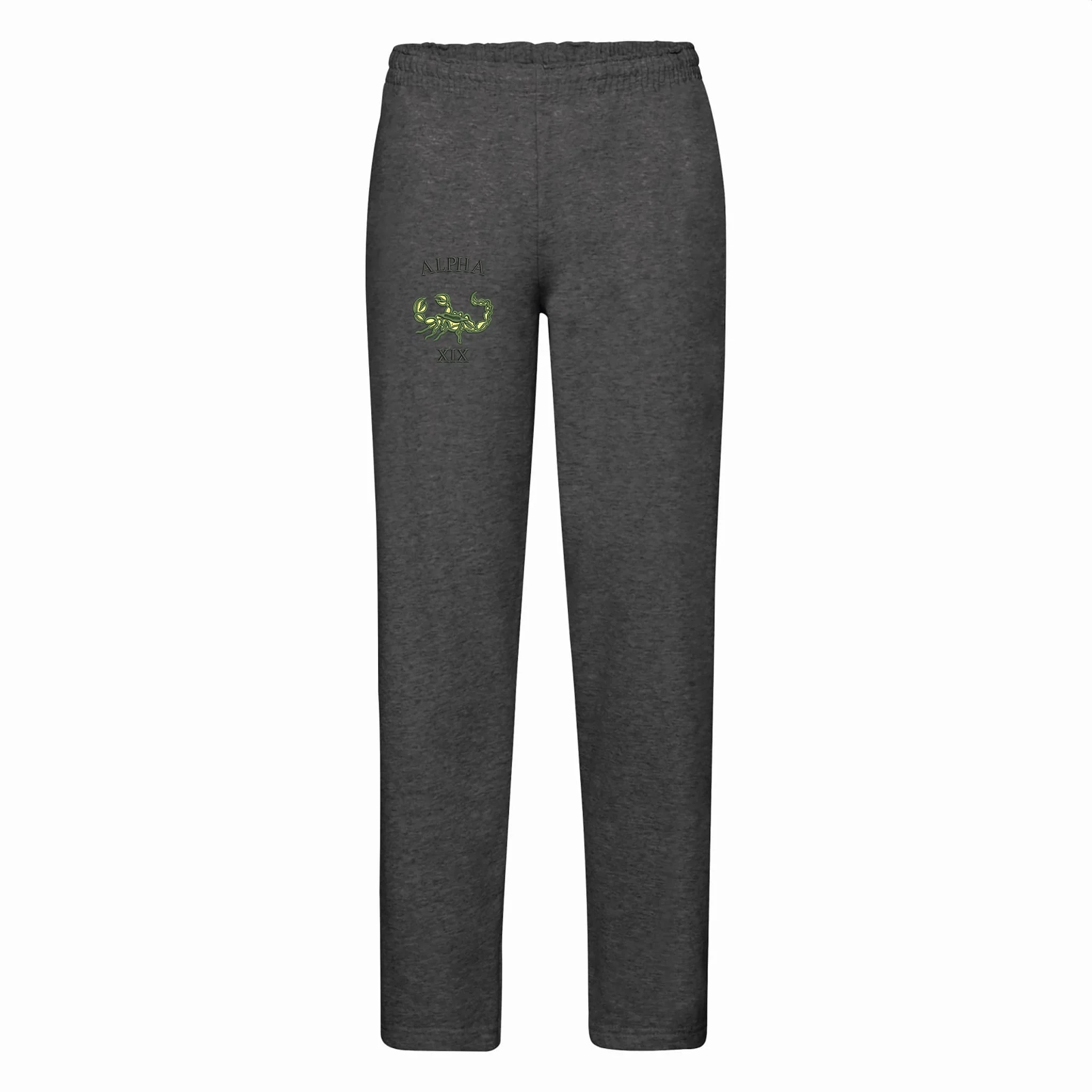 Green Howards Alpha Company Sweatpants - Image 4
