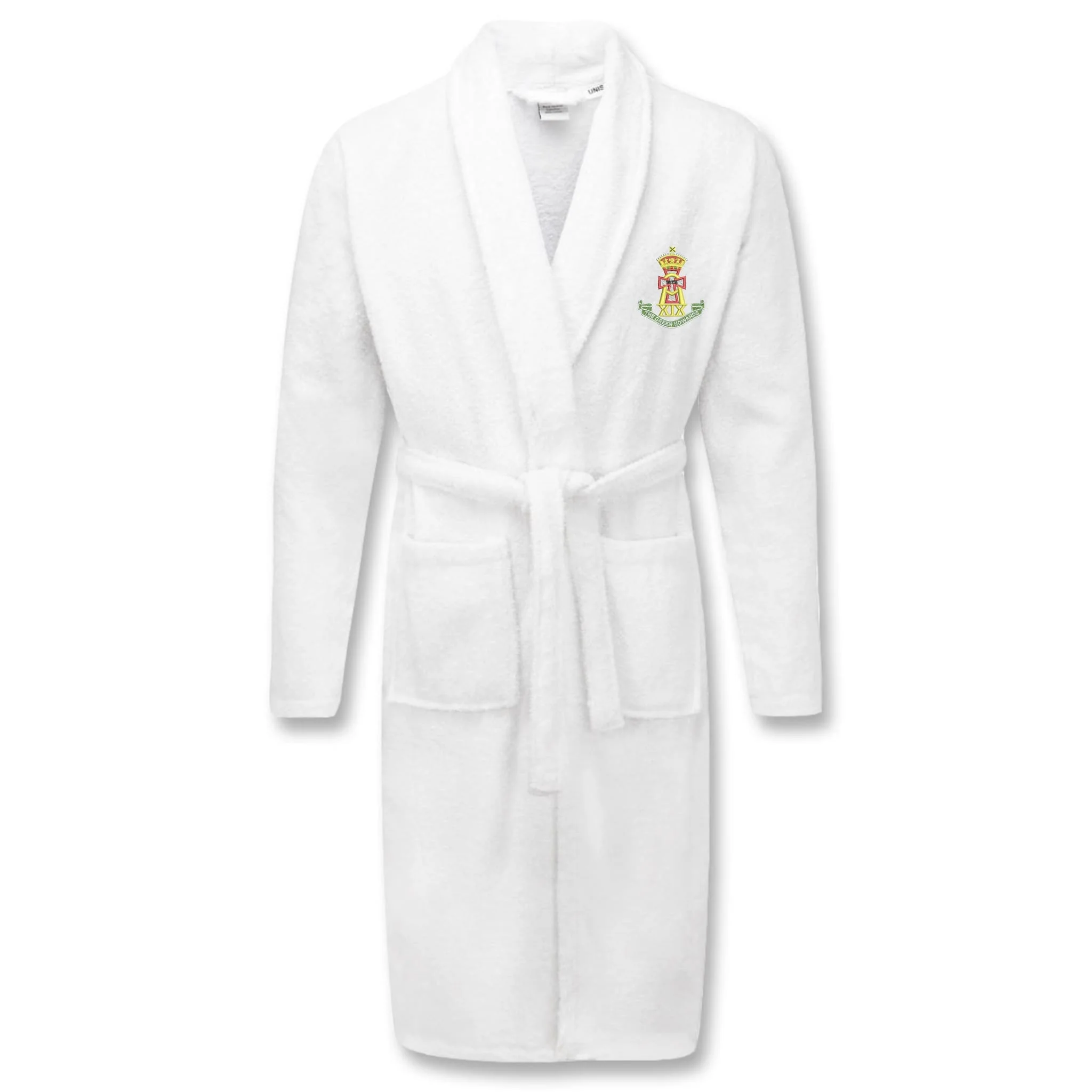 Green Howards Dressing Gown - Image 4