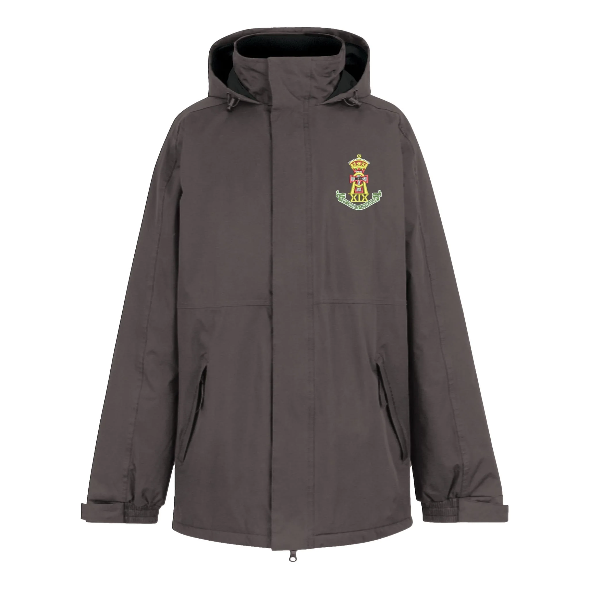 Green Howards Regatta Dover Parka - Image 4