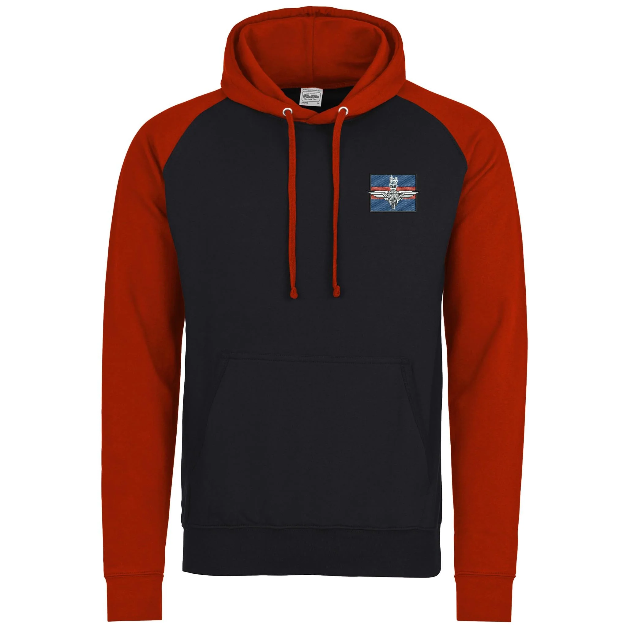 Guards Platoon Contrast Hoodie