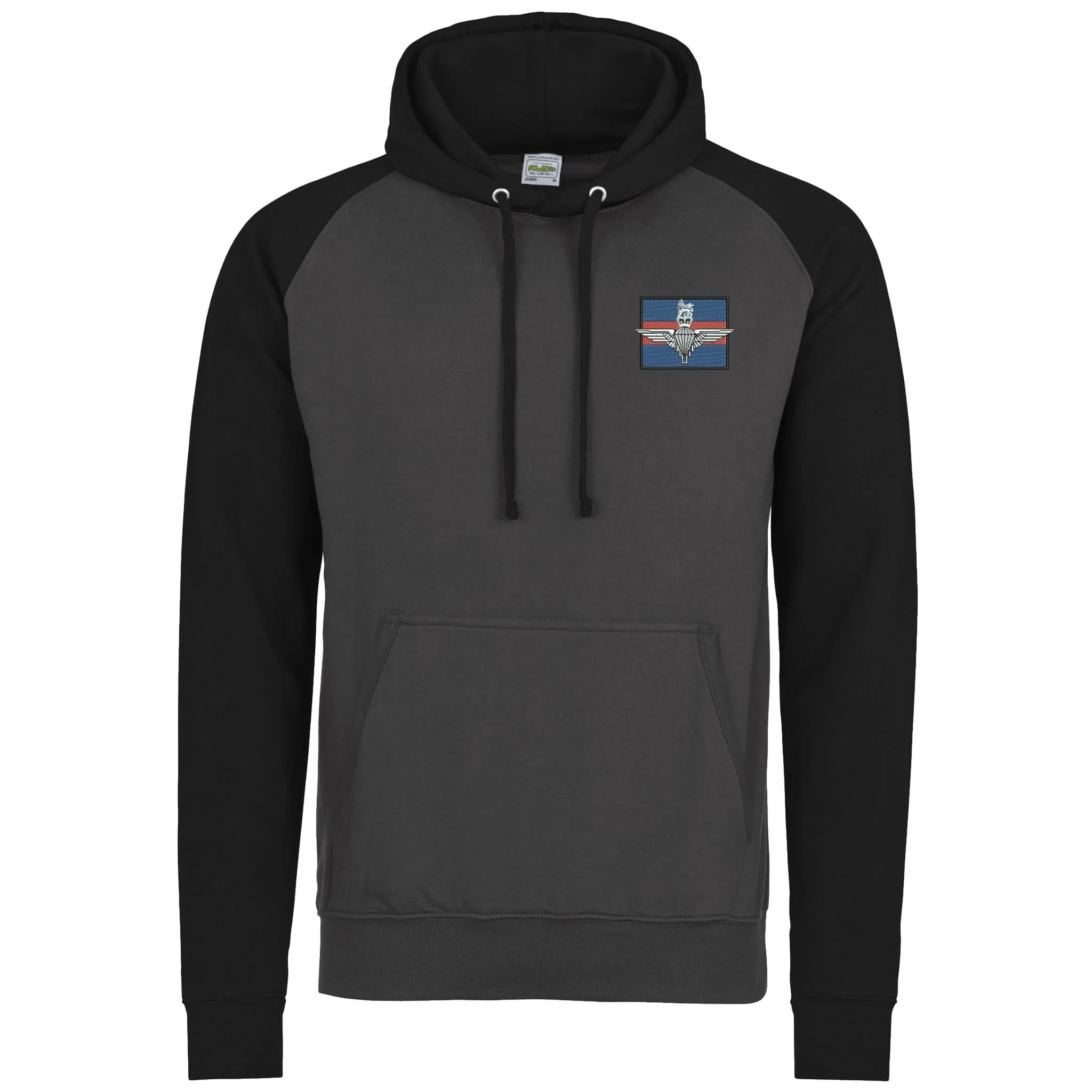 Guards Platoon Contrast Hoodie - Image 2