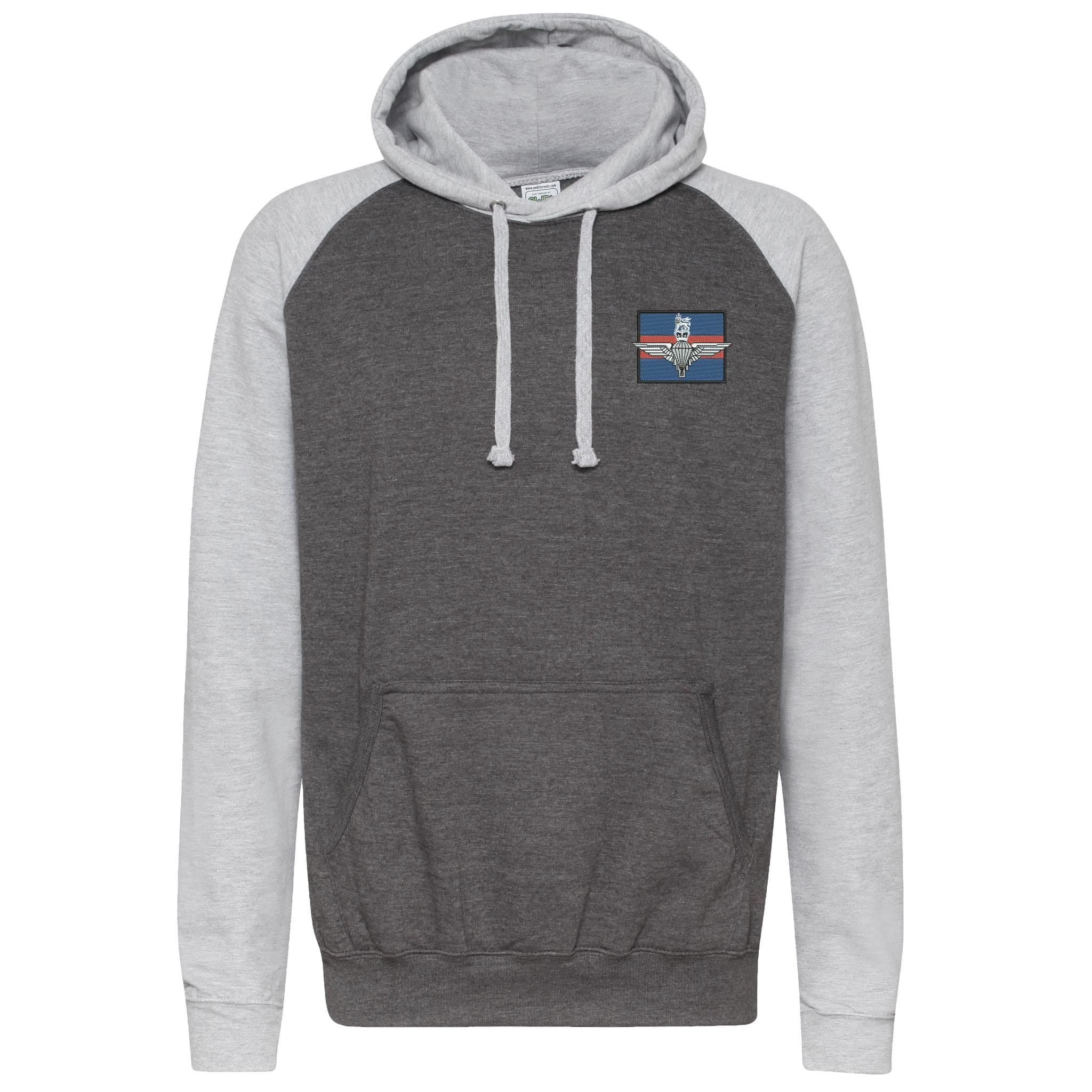 Guards Platoon Contrast Hoodie - Image 3
