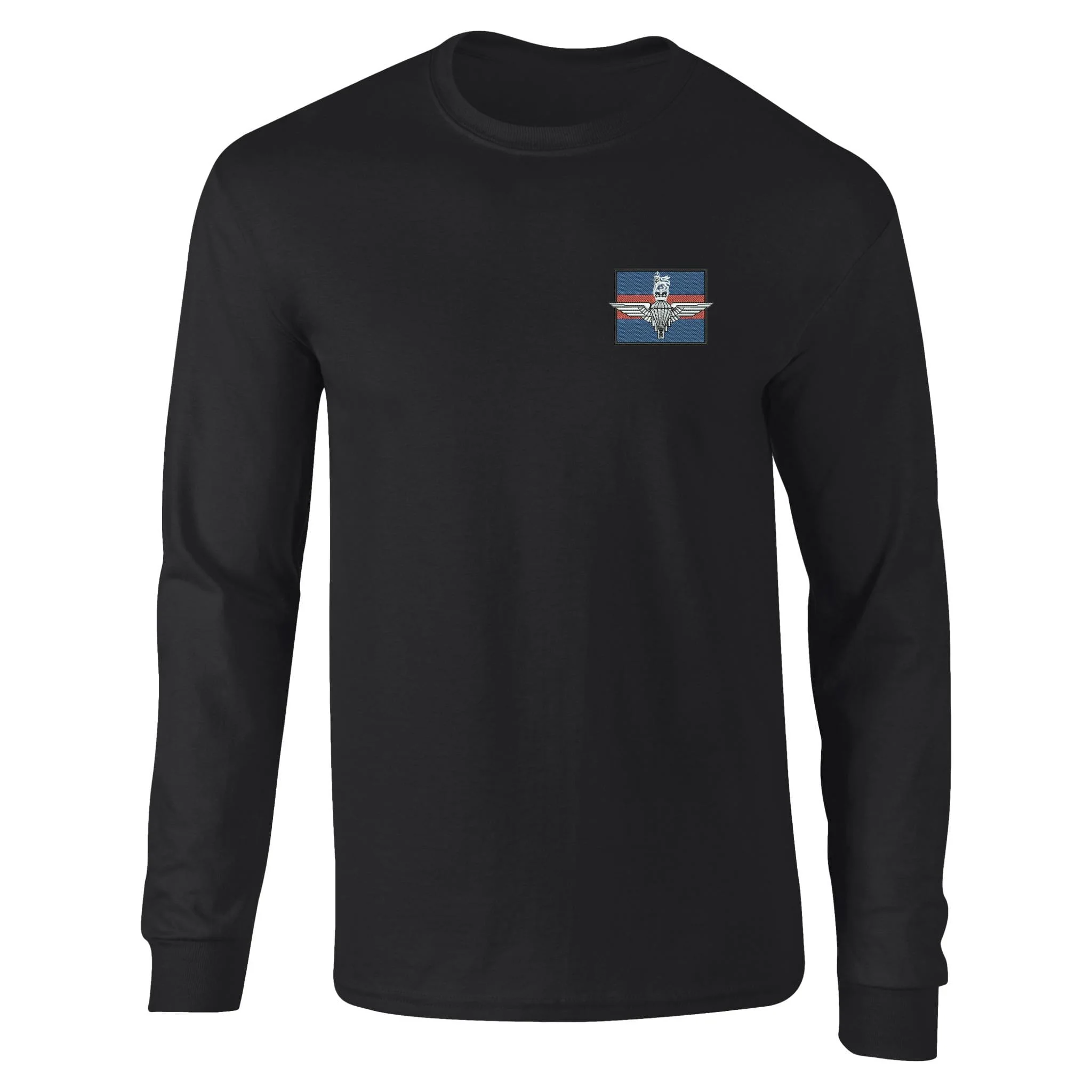 Guards Platoon Long Sleeve T-Shirt - Image 2