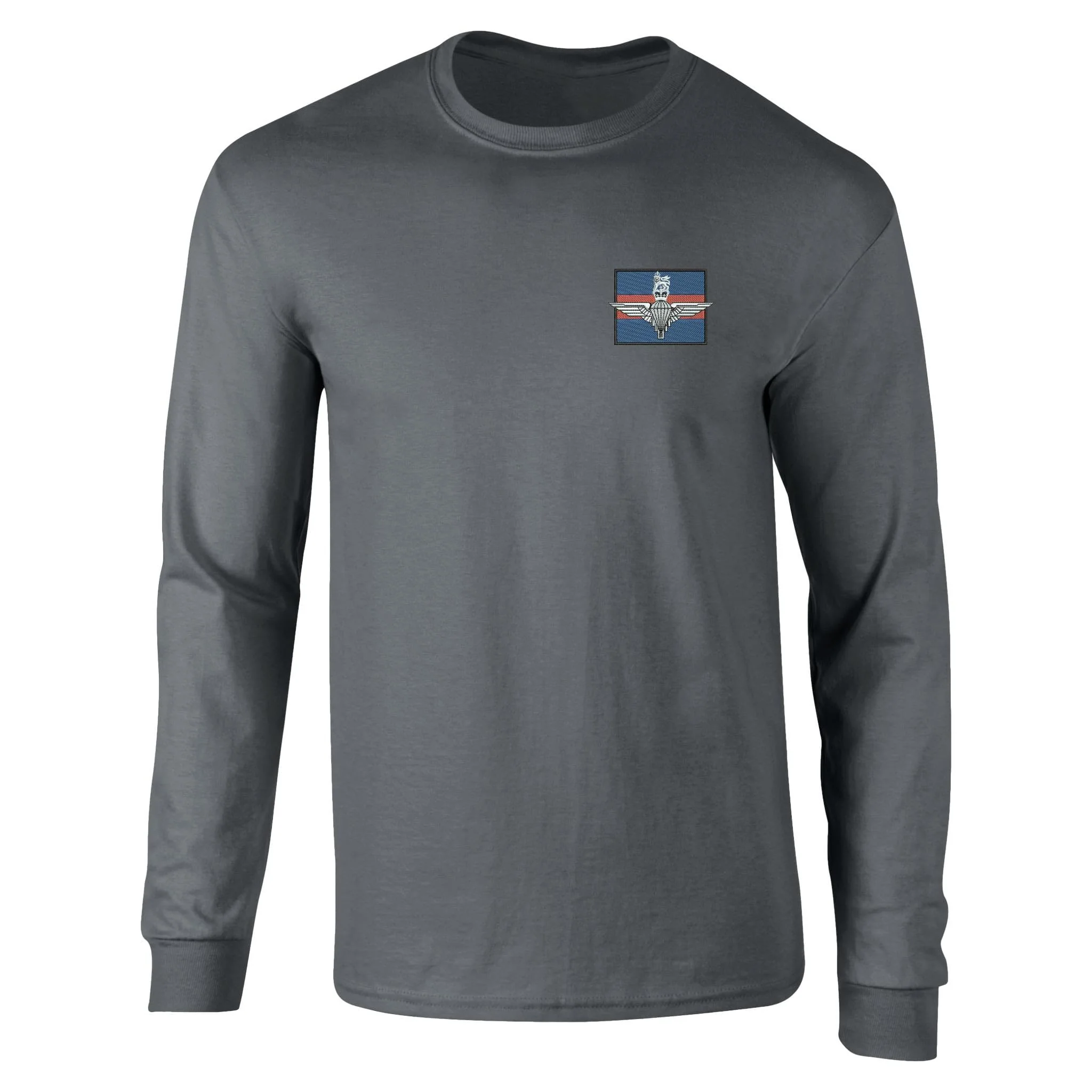 Guards Platoon Long Sleeve T-Shirt - Image 3