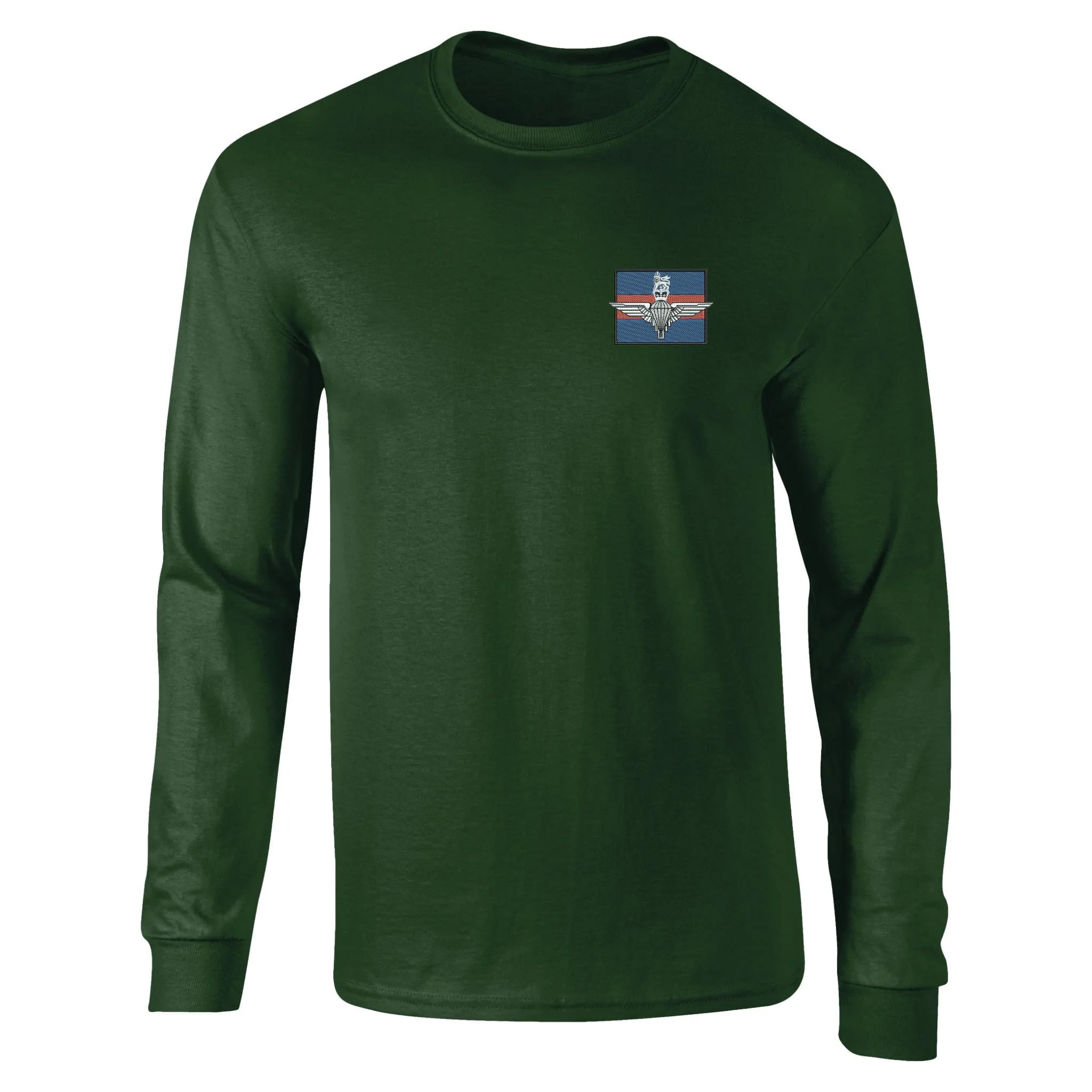 Guards Platoon Long Sleeve T-Shirt - Image 4
