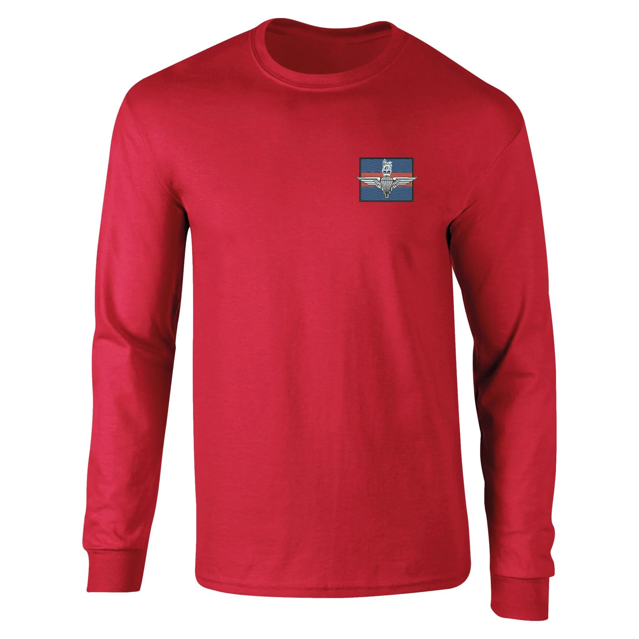 Guards Platoon Long Sleeve T-Shirt - Image 8