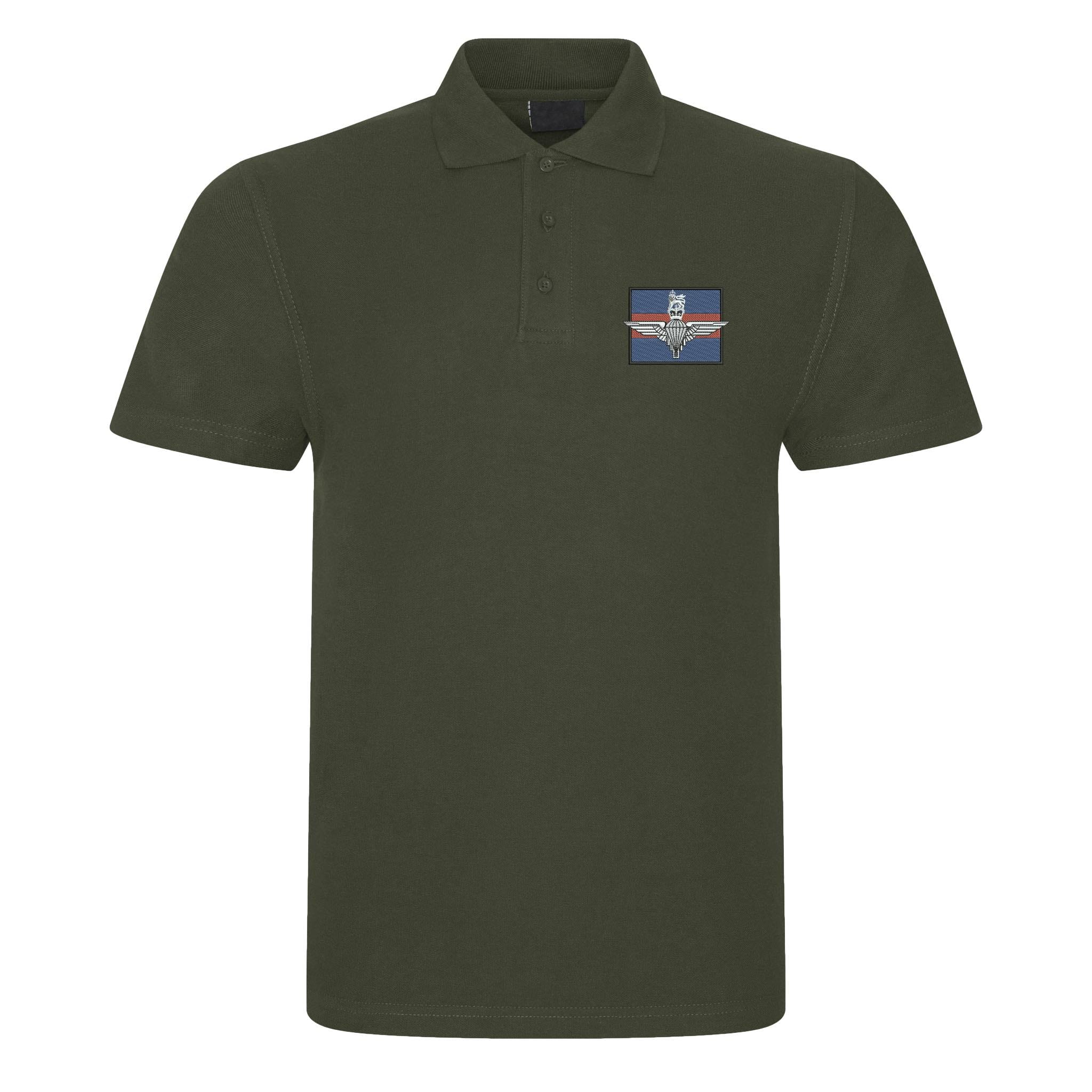 Guards Platoon Polo Shirt - Image 6