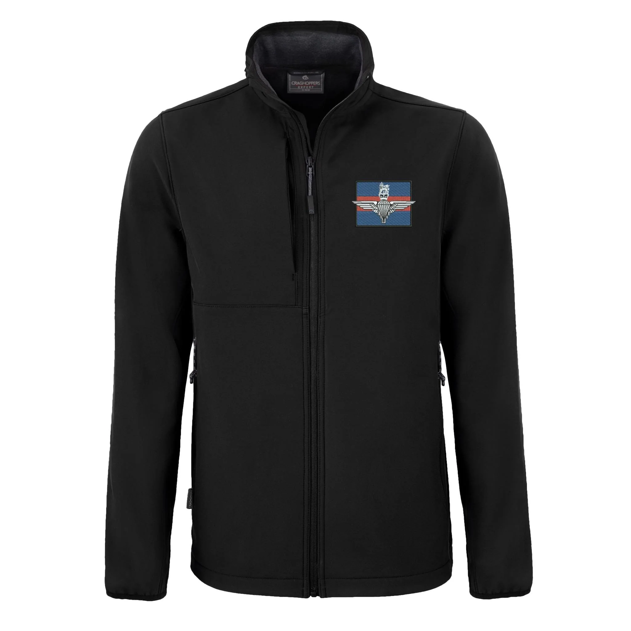 Guards Platoon Craghoppers Basecamp Softshell