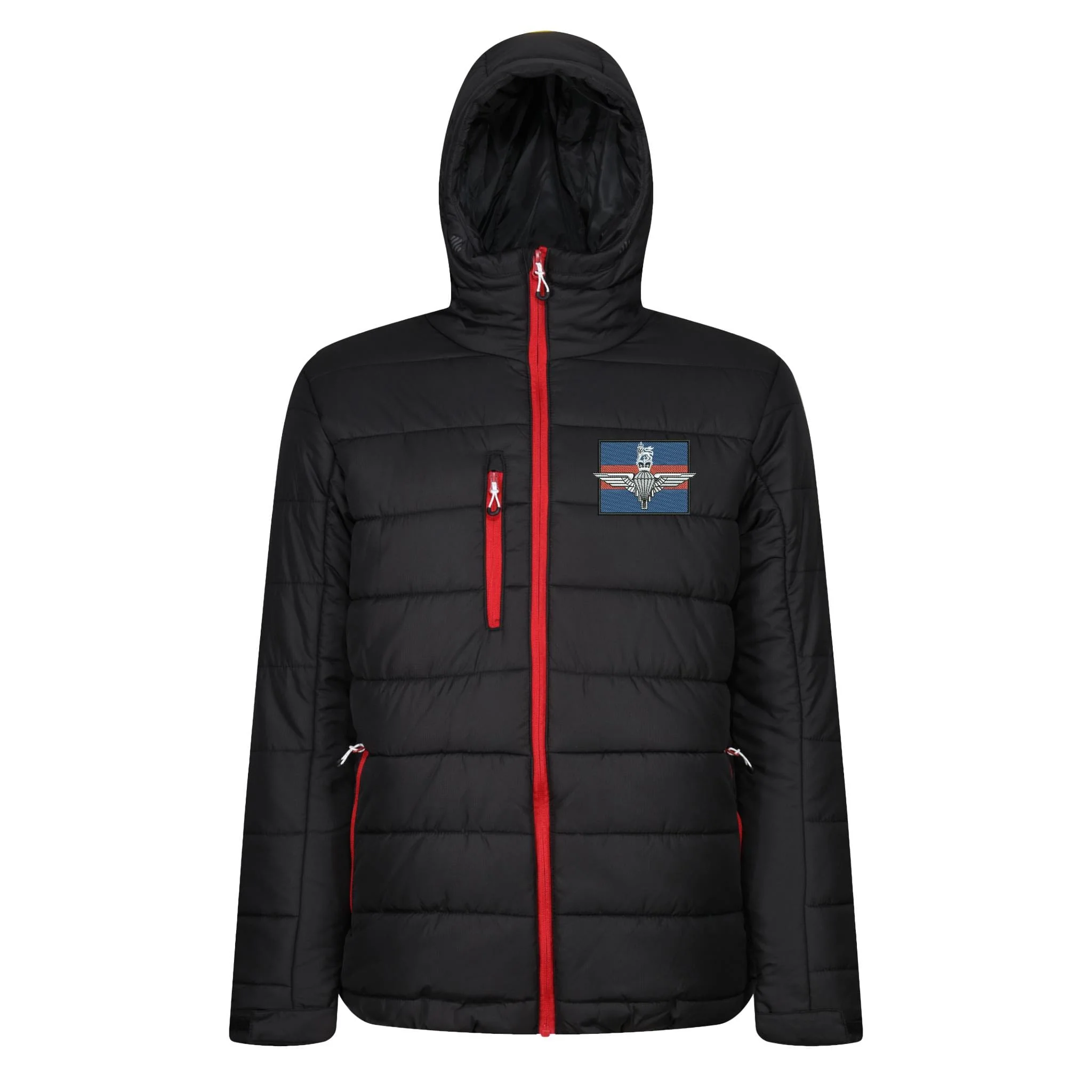 Guards Platoon Regatta Thermal Hooded Jacket - Image 2