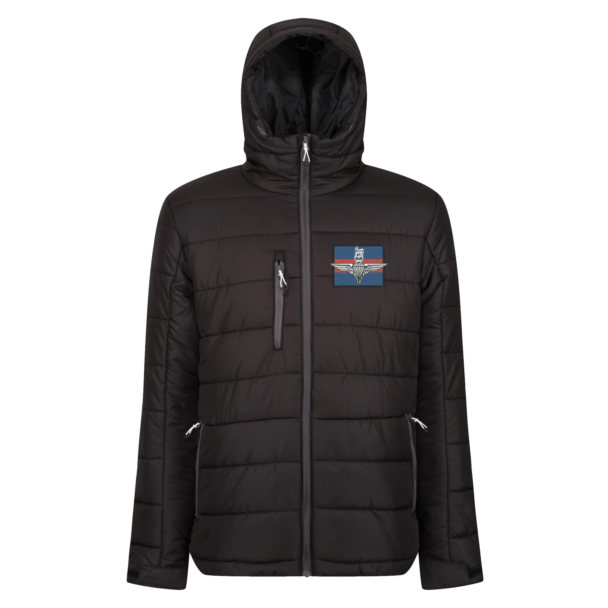 Guards Platoon Regatta Thermal Hooded Jacket - Image 3