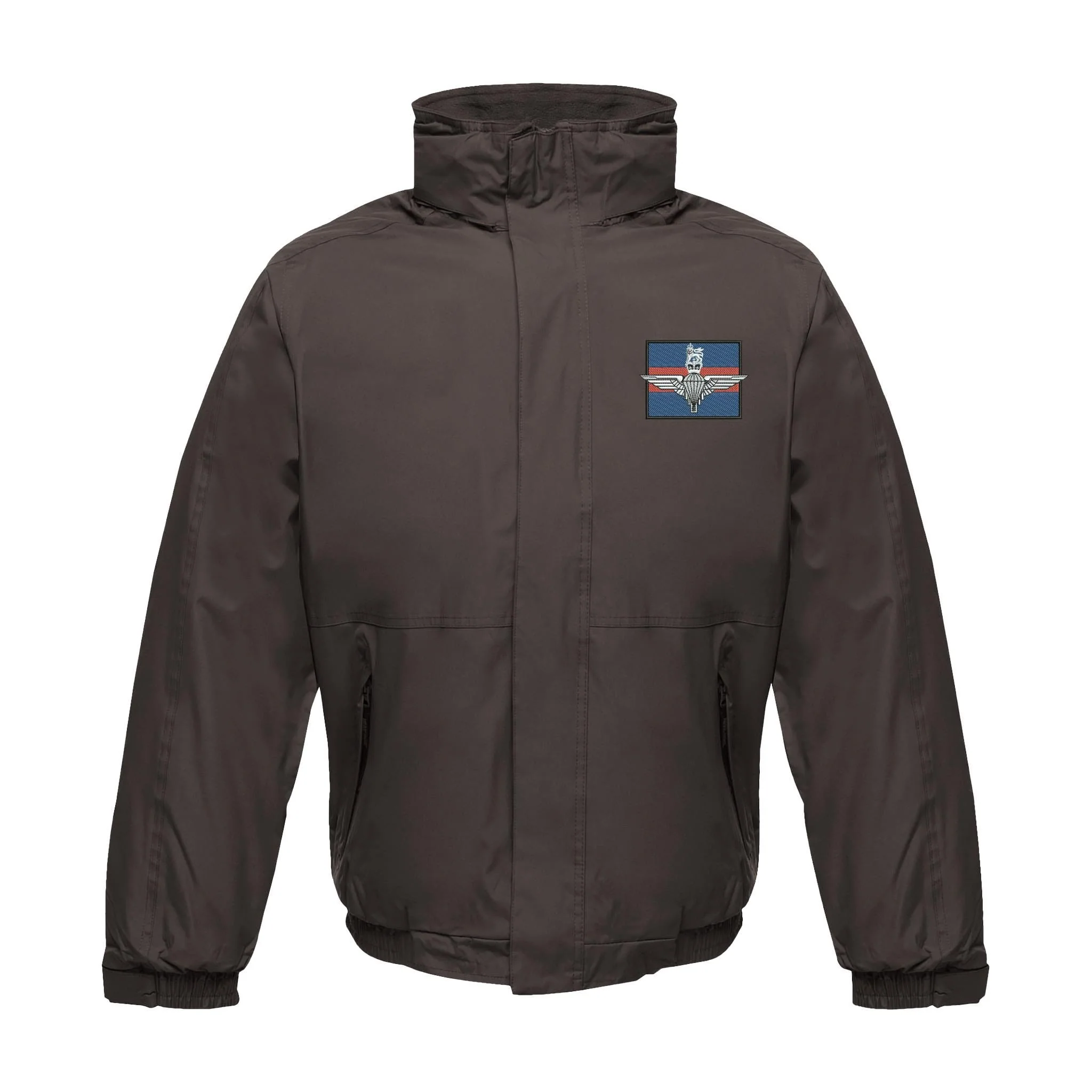Guards Platoon Regatta Waterproof Jacket With Hood - Image 2