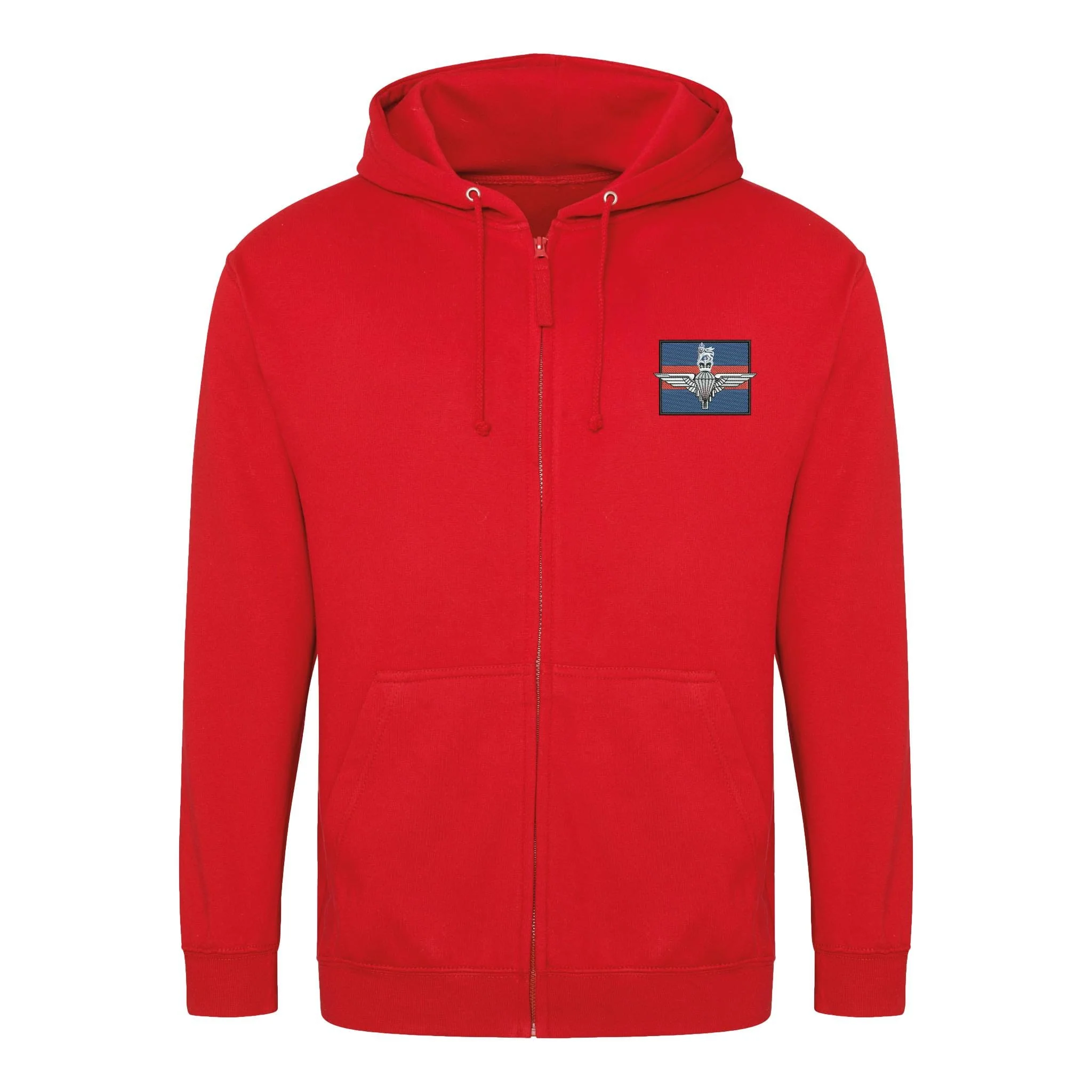 Guards Platoon Zipped Hoodie - Image 10