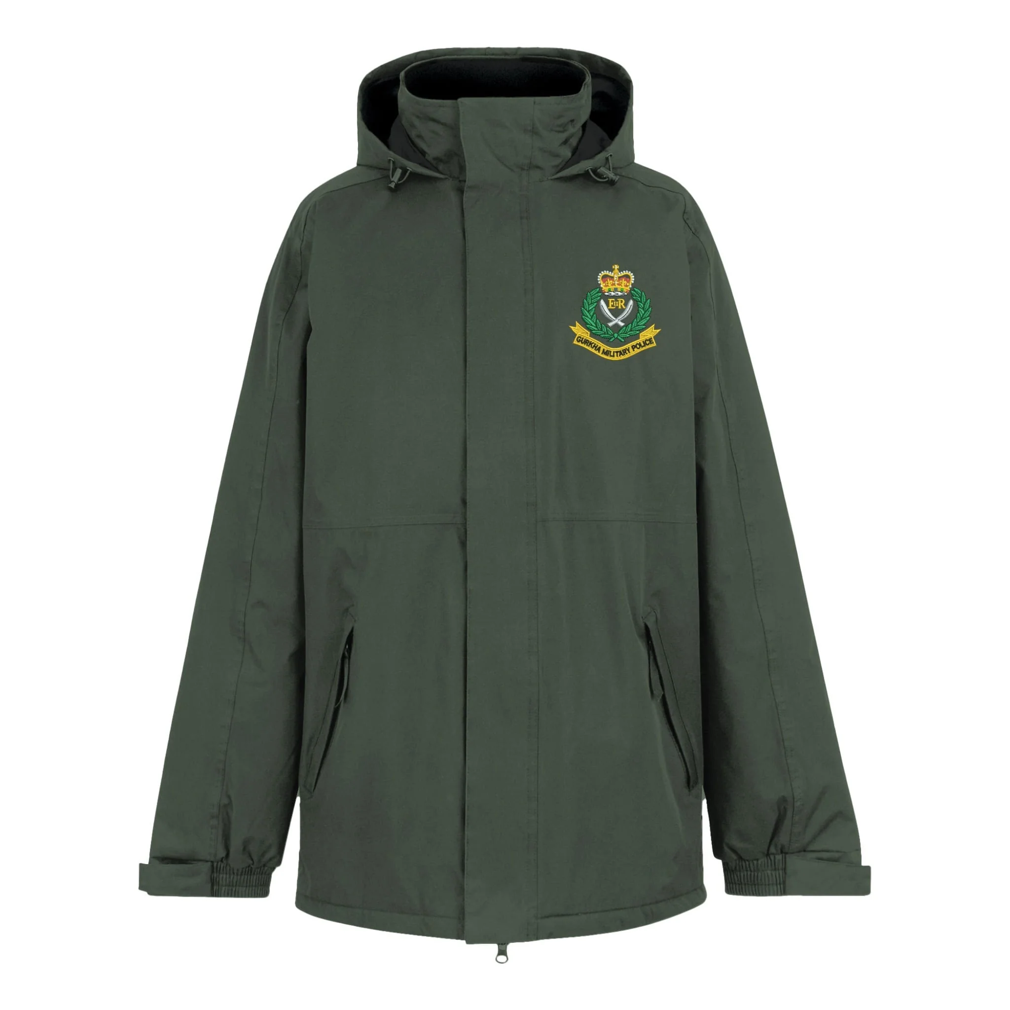 Gurkha Military Police Regatta Dover Parka - Image 2