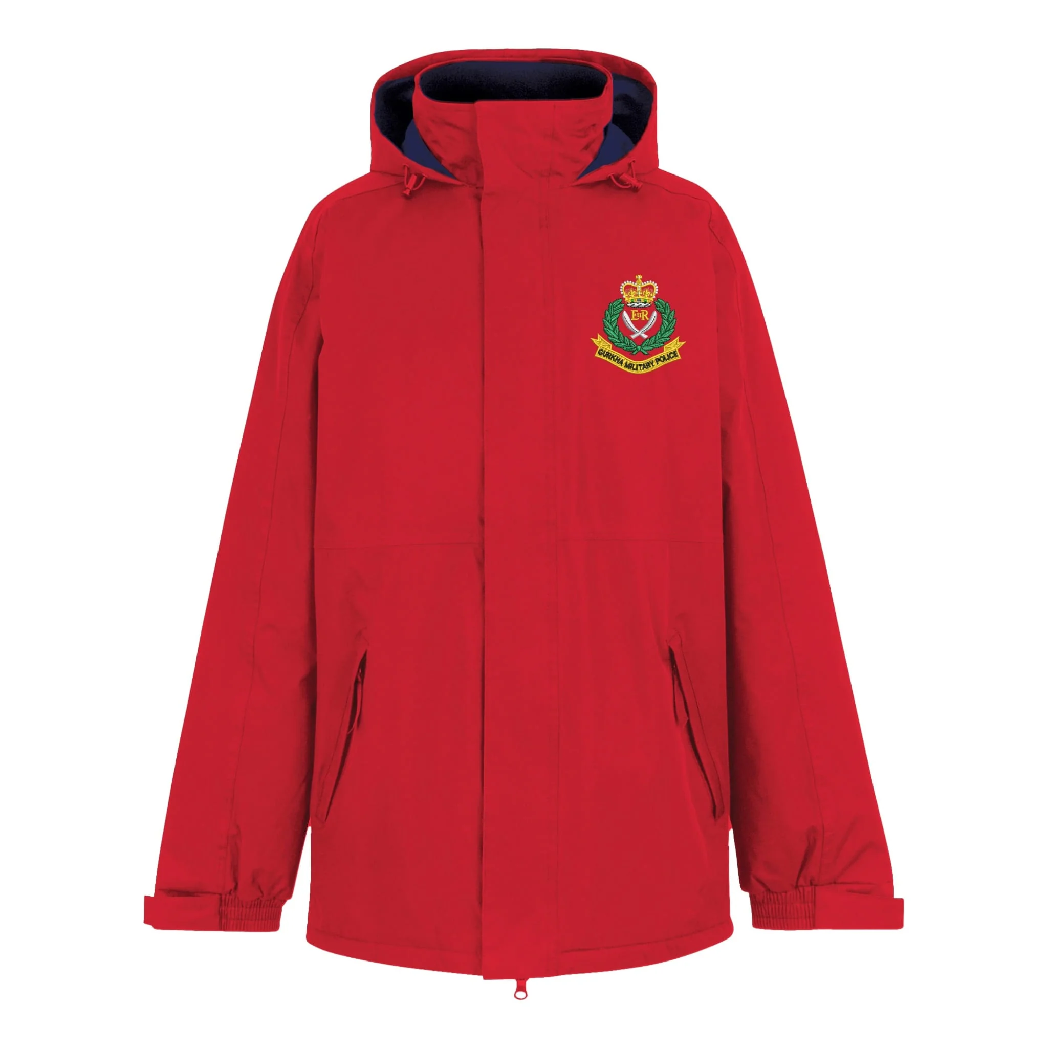 Gurkha Military Police Regatta Dover Parka - Image 4