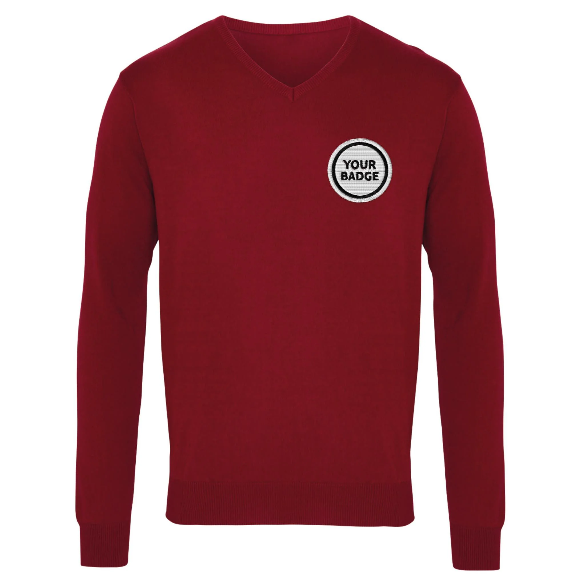 Headquarters of HQ Home Command Arundel Sweater - Image 5