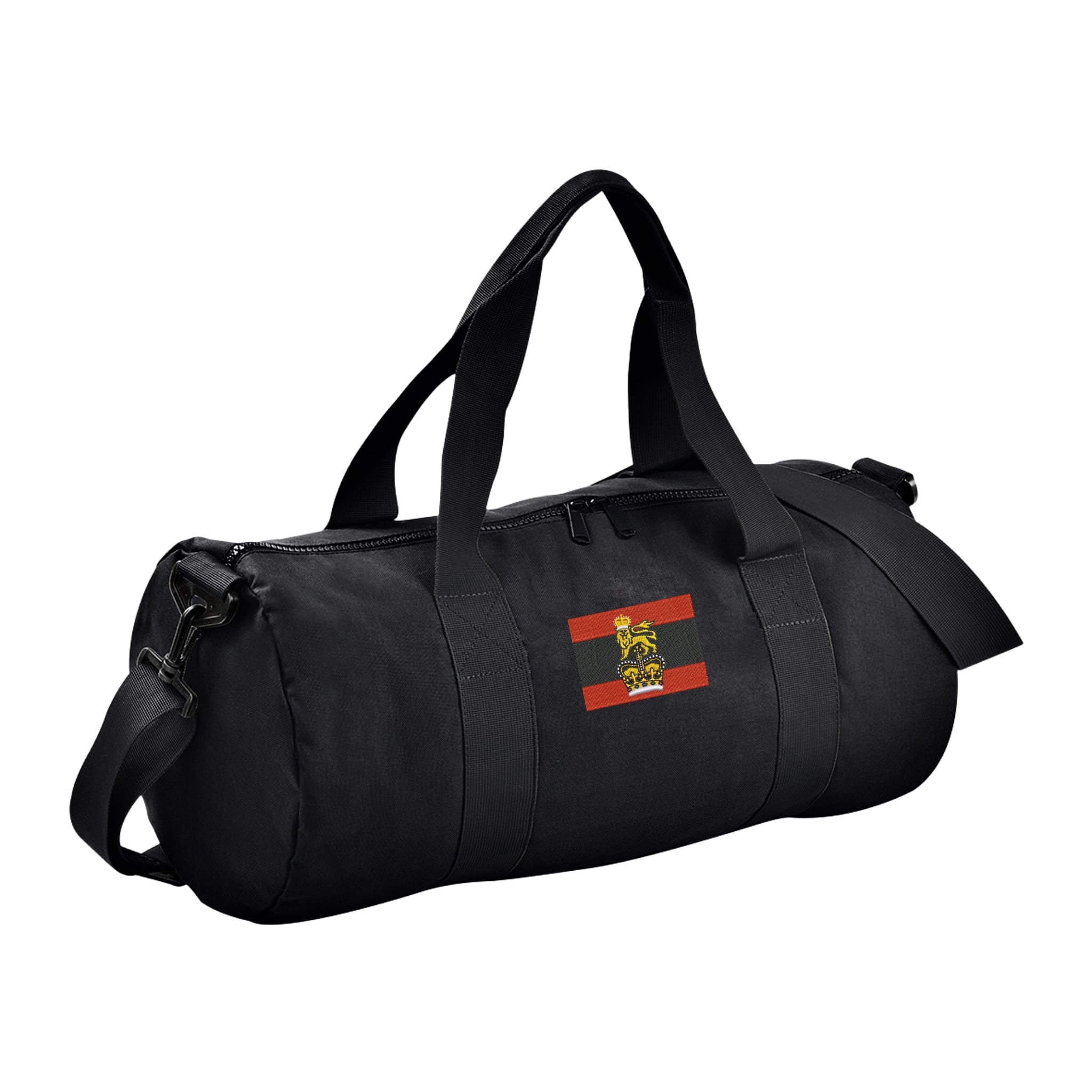 Headquarters of HQ Home Command Barrel Bag