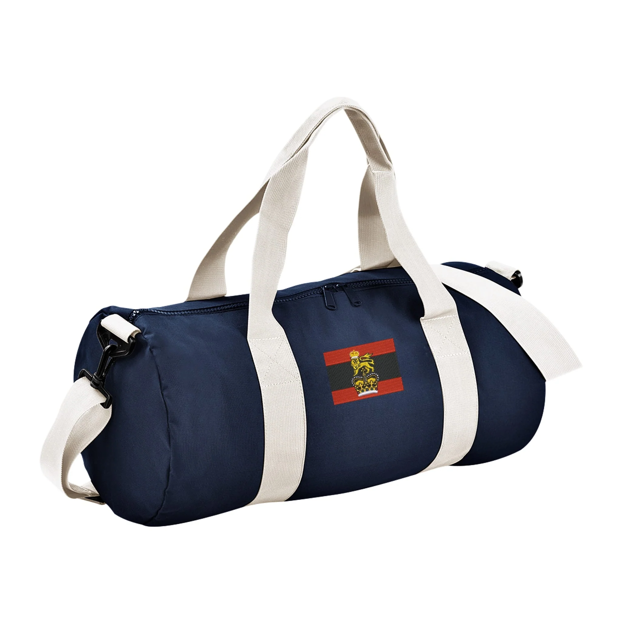Headquarters of HQ Home Command Barrel Bag - Image 4