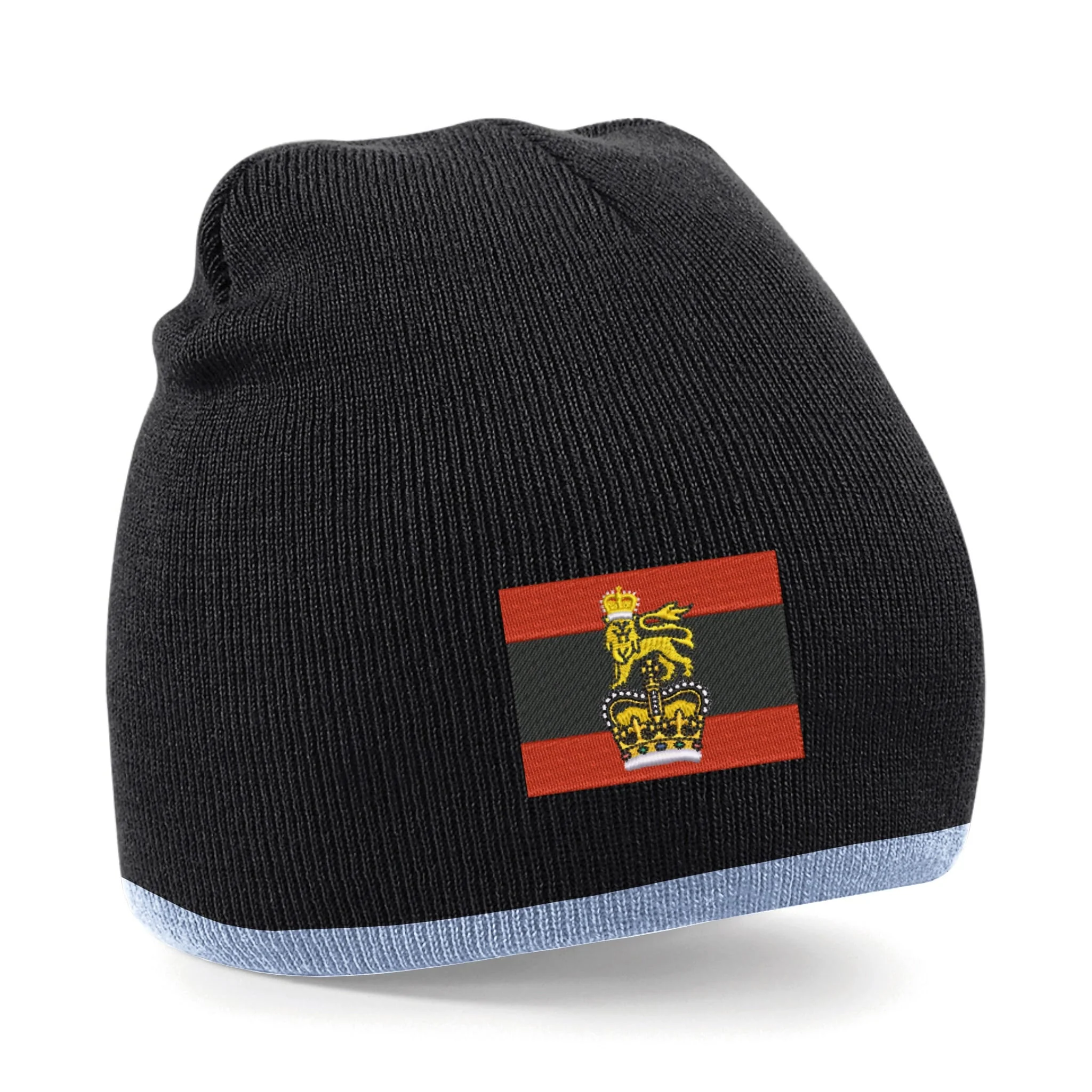 Headquarters of HQ Home Command Beanie Hat - Image 4