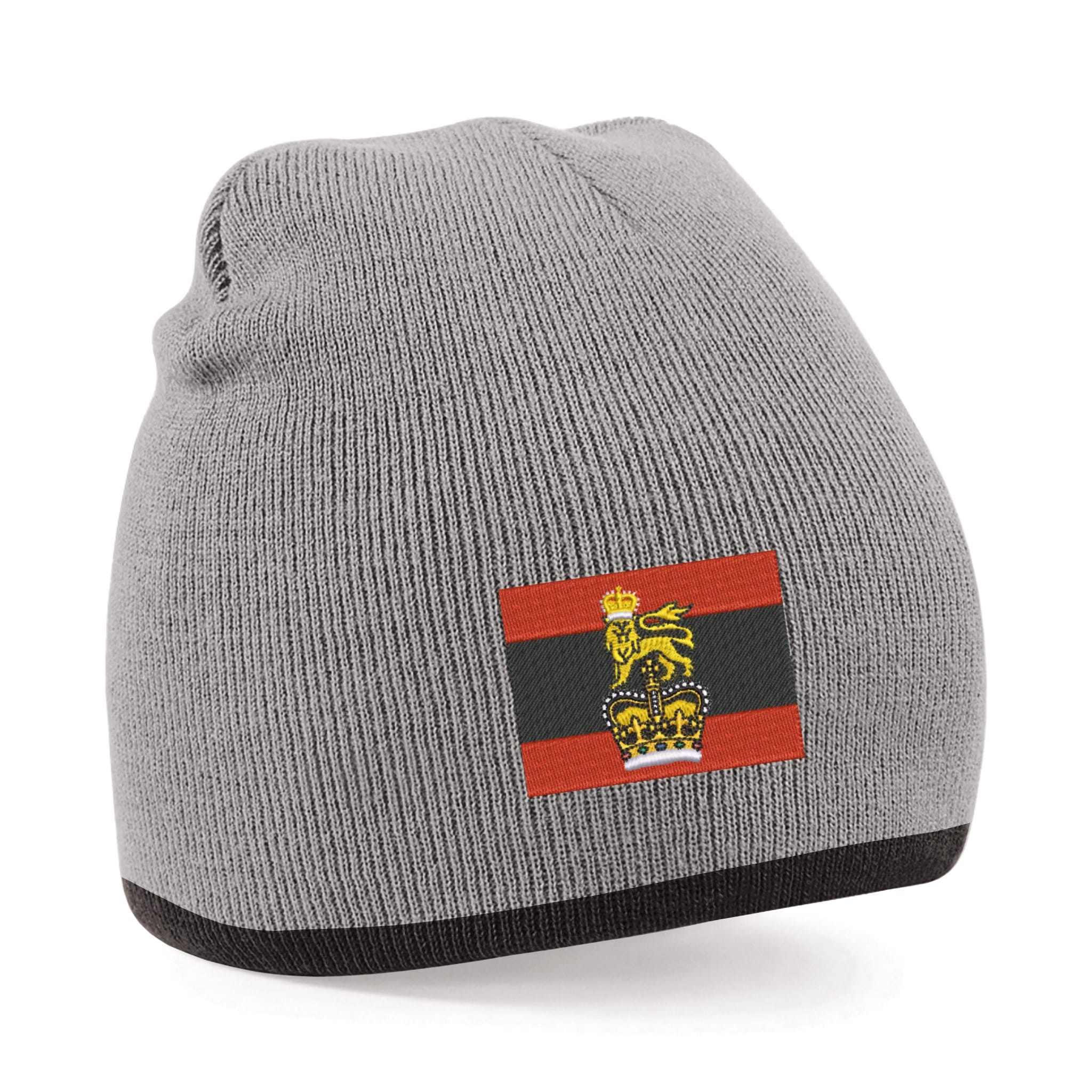 Headquarters of HQ Home Command Beanie Hat - Image 6
