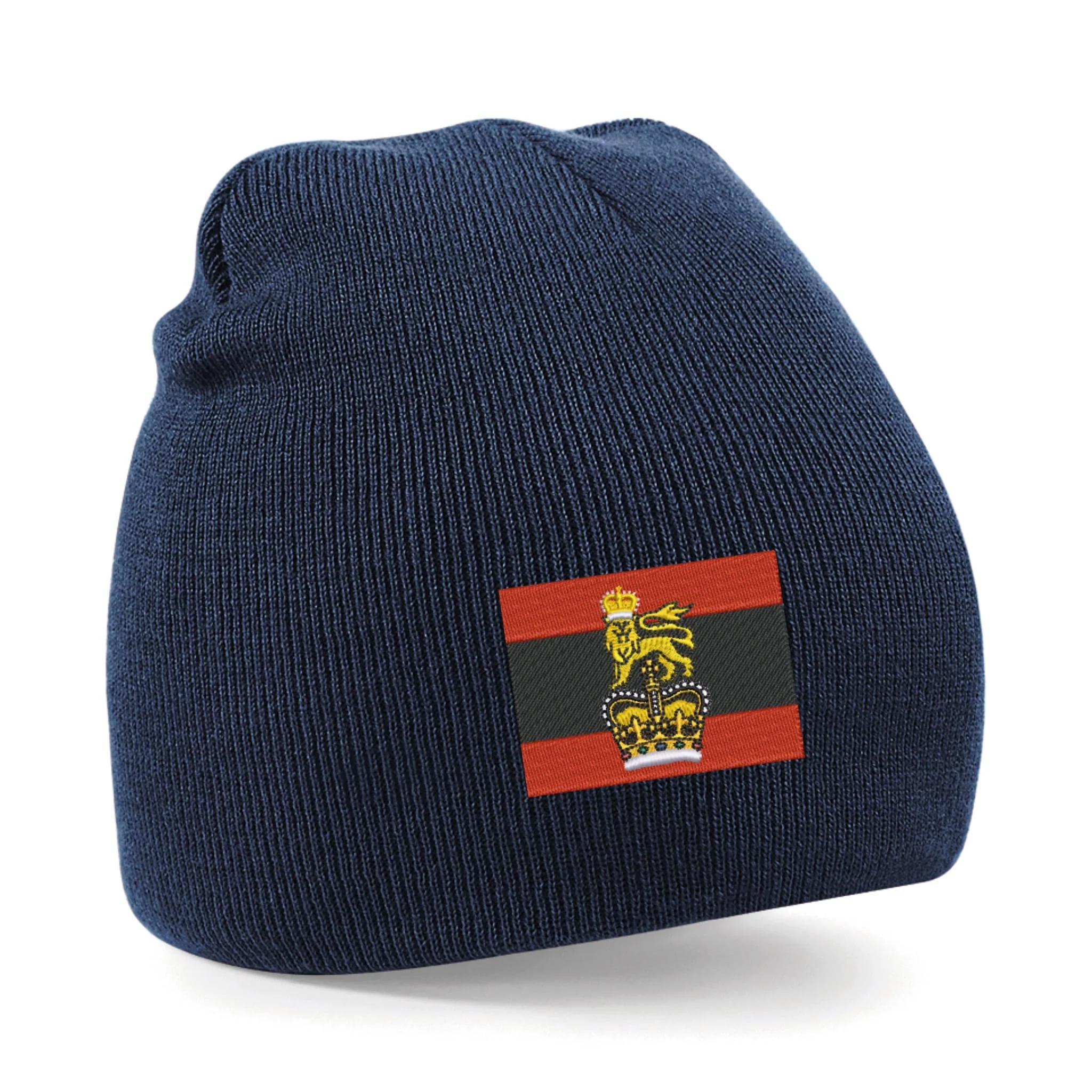 Headquarters of HQ Home Command Beanie Hat - Image 7