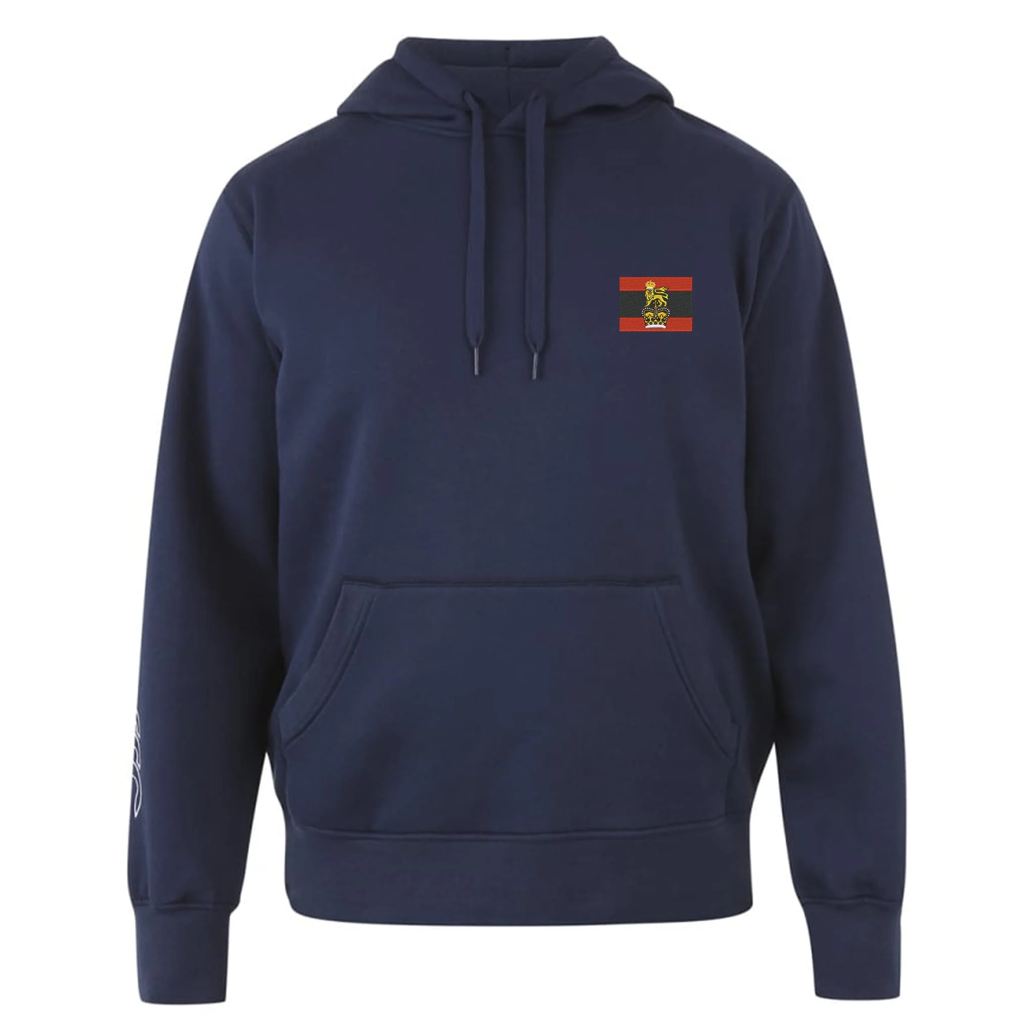 Headquarters of HQ Home Command Canterbury Rugby Hoodie - Image 2
