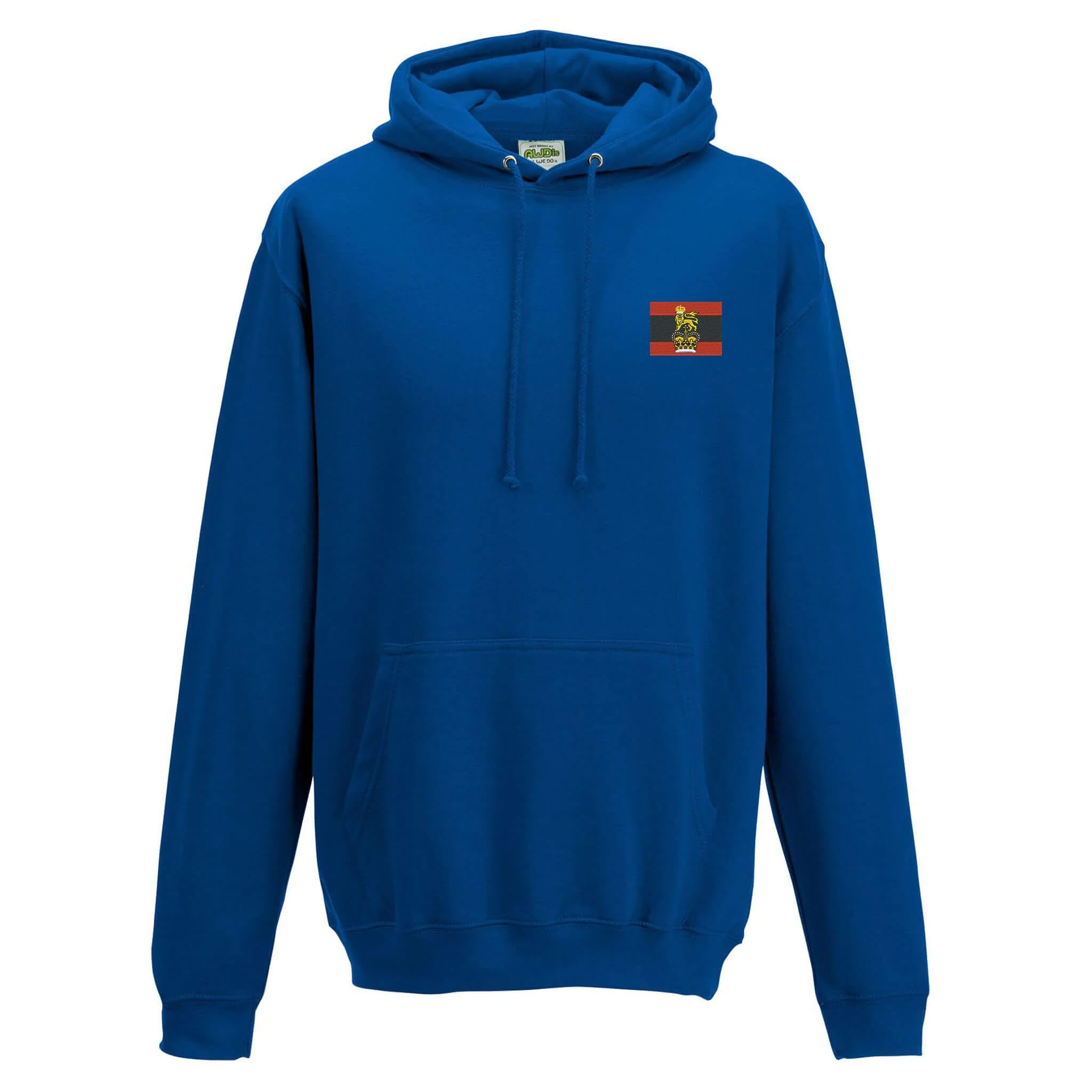 Headquarters of HQ Home Command Hoodie - Image 6