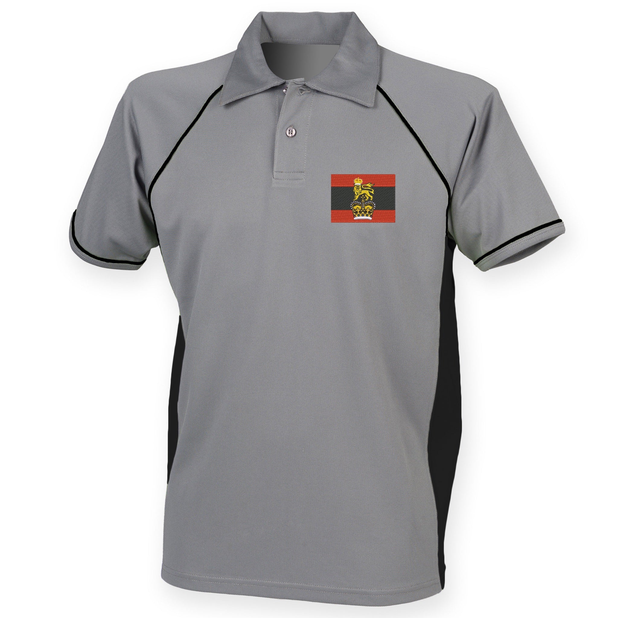 Headquarters of HQ Home Command Performance Polo - Image 4