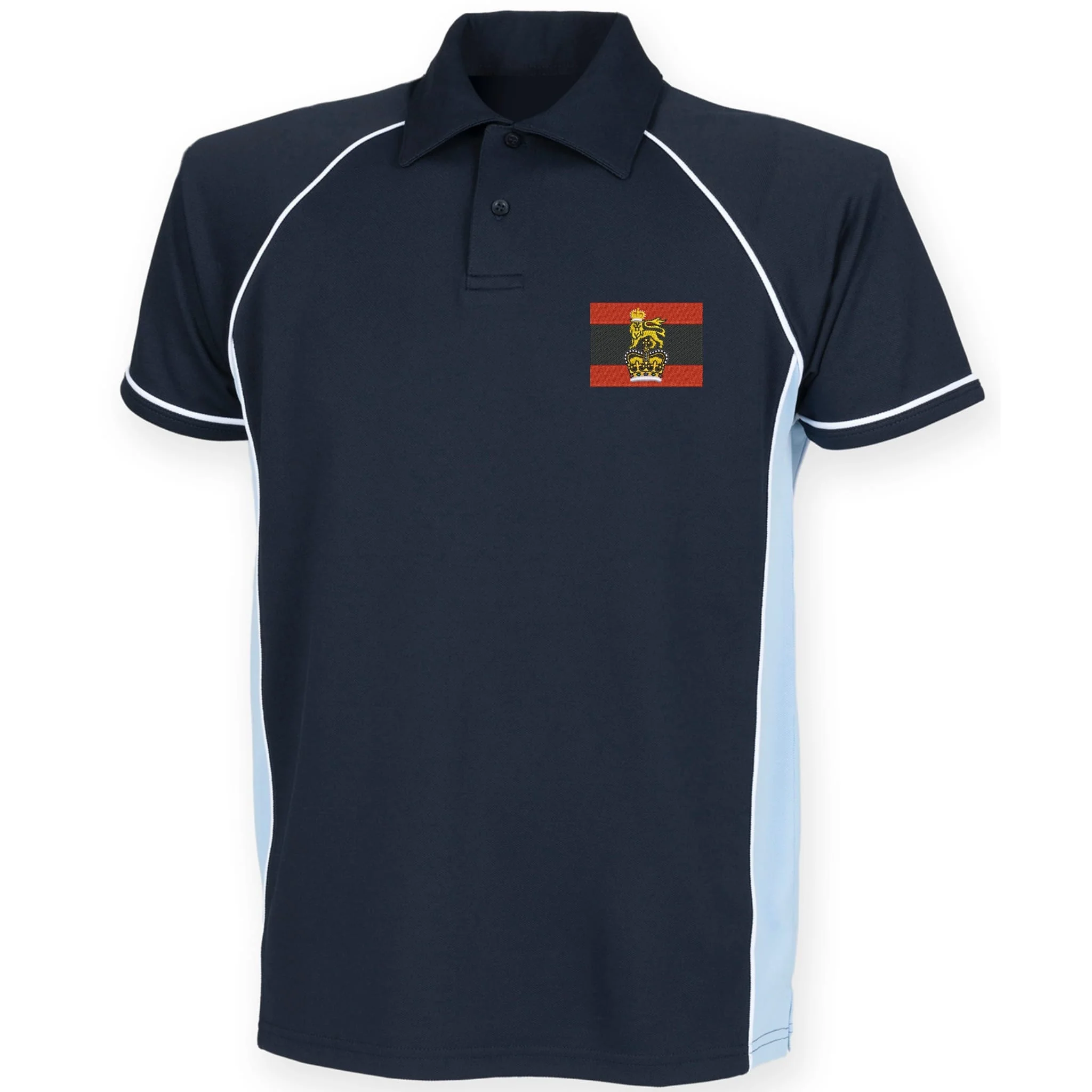 Headquarters of HQ Home Command Performance Polo - Image 5