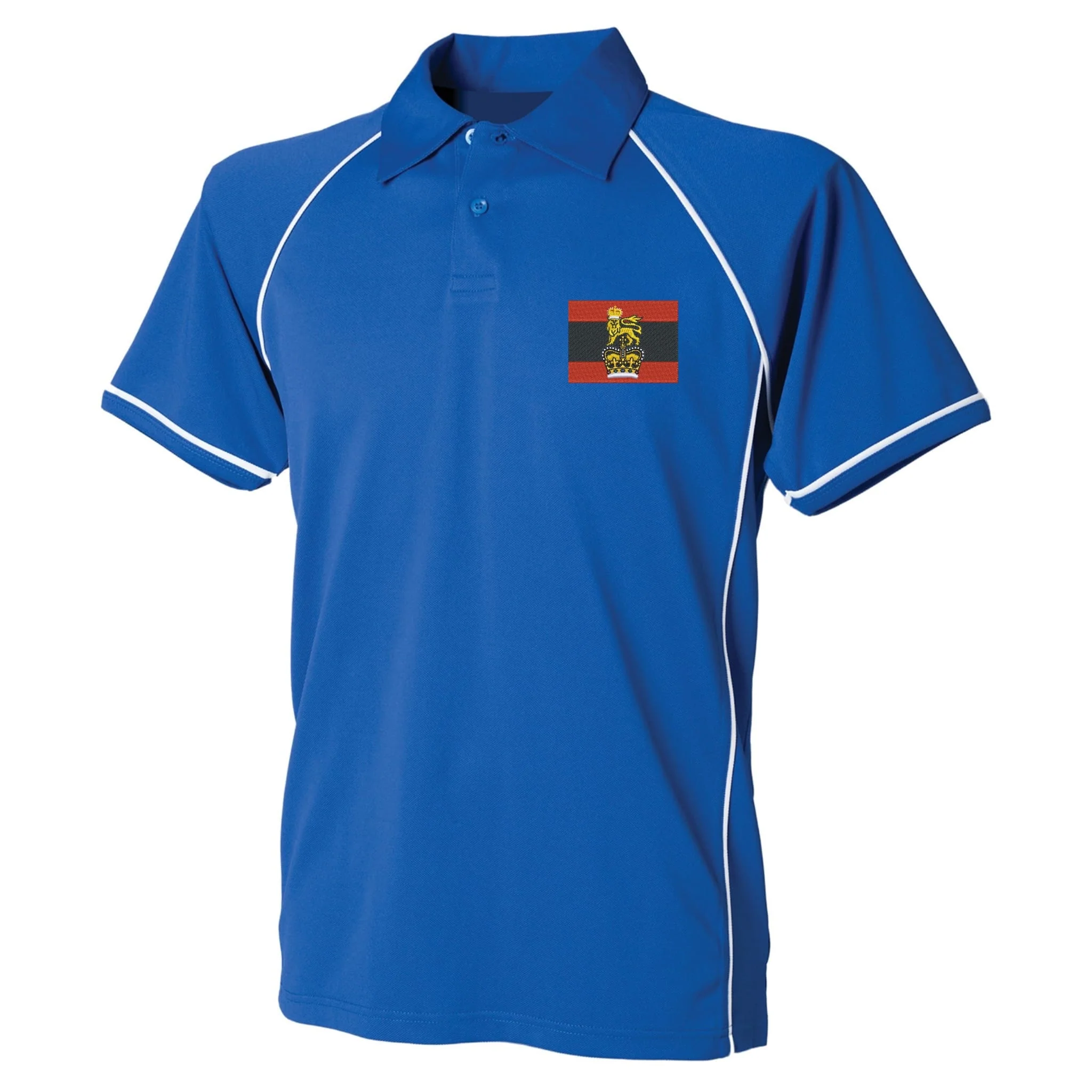Headquarters of HQ Home Command Performance Polo - Image 6