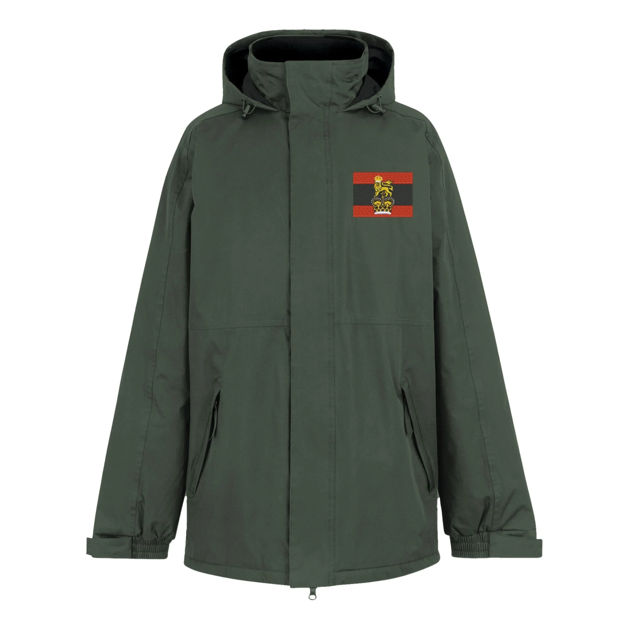 Headquarters of HQ Home Command Regatta Dover Parka - Image 2