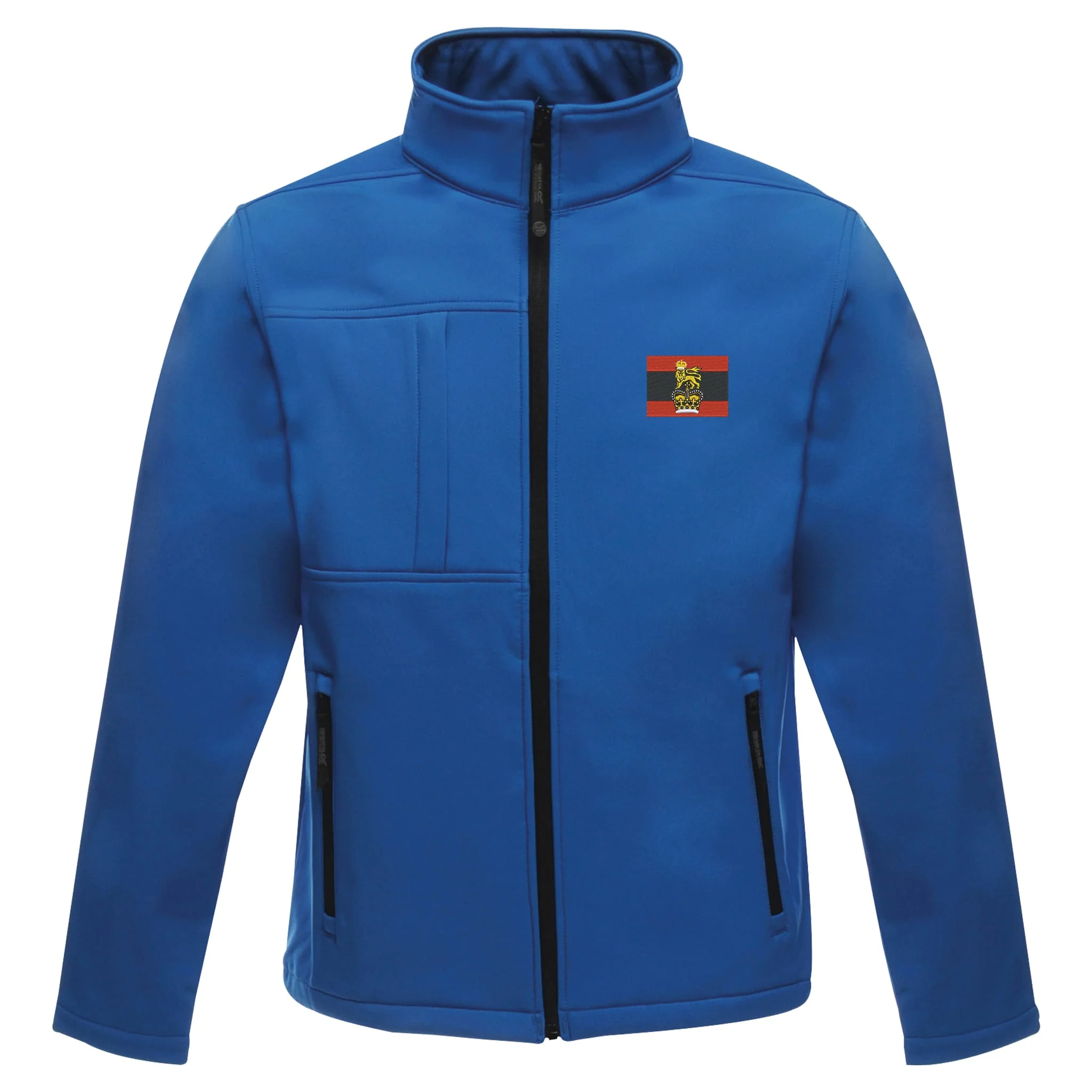 Headquarters of HQ Home Command Regatta Softshell Jacket - Image 5