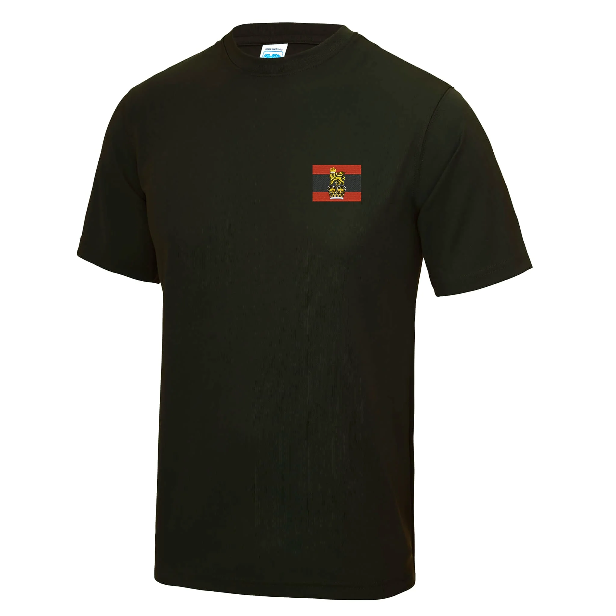 Headquarters of HQ Home Command Polyester T-Shirt - Image 10