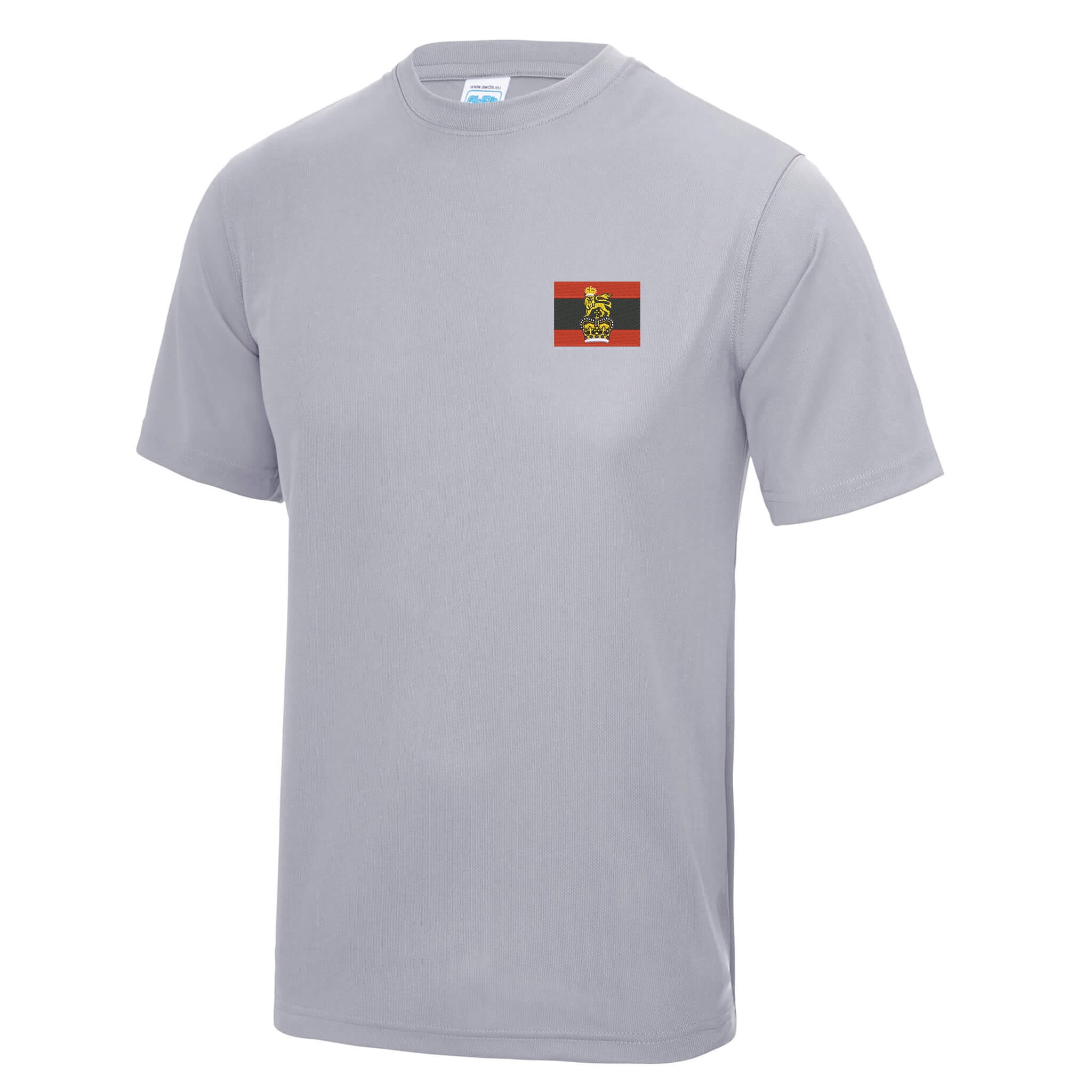 Headquarters of HQ Home Command Polyester T-Shirt - Image 5
