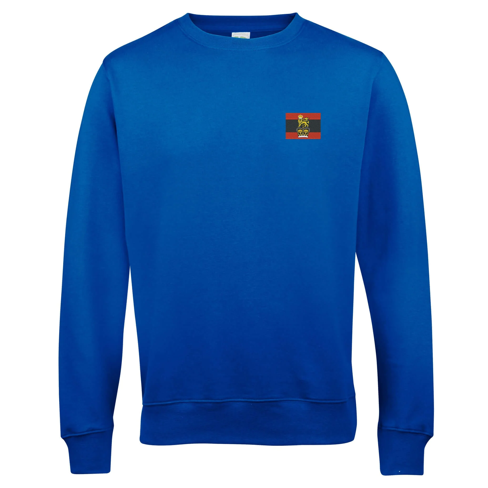 Headquarters of HQ Home Command Sweatshirt