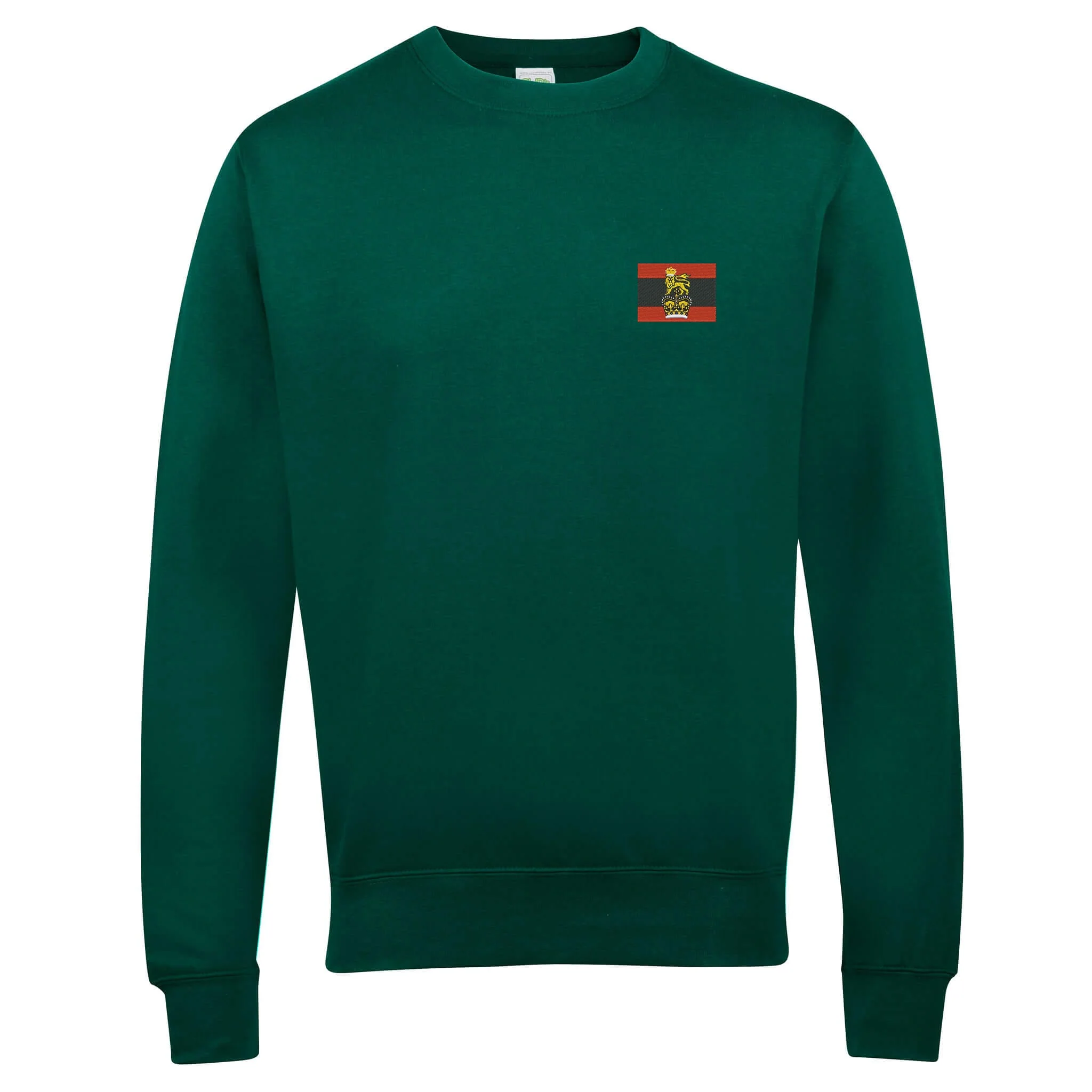 Headquarters of HQ Home Command Sweatshirt - Image 3