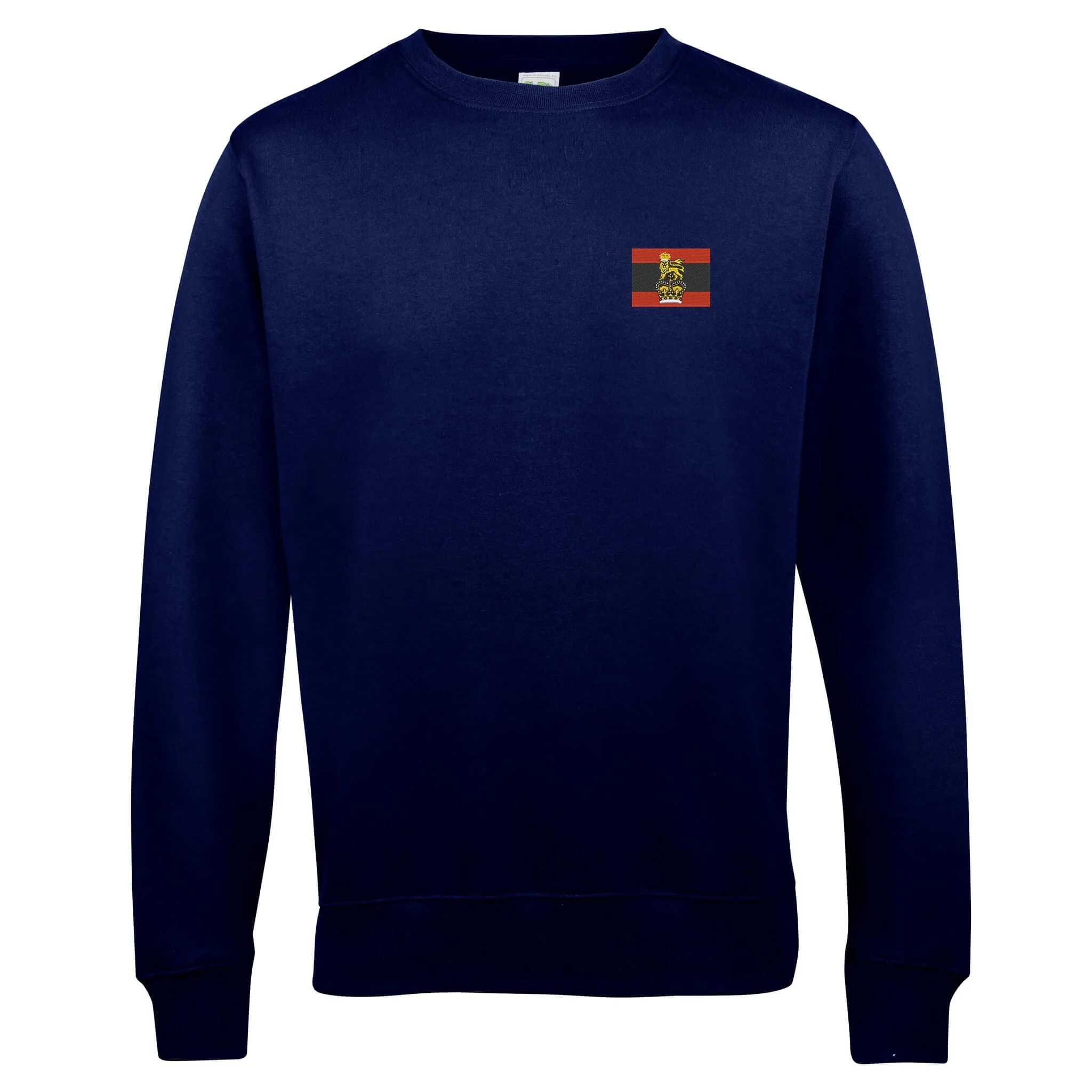 Headquarters of HQ Home Command Sweatshirt - Image 6