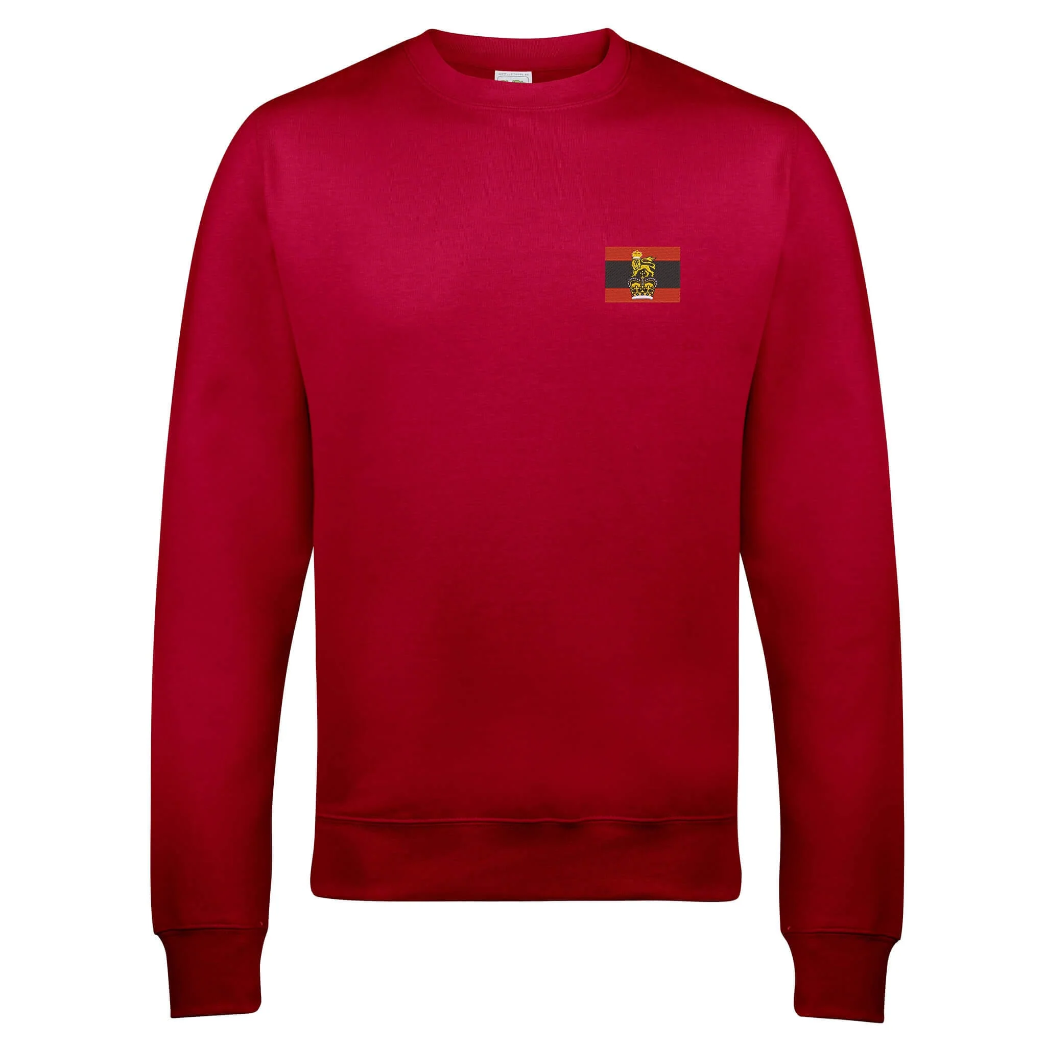 Headquarters of HQ Home Command Sweatshirt - Image 7