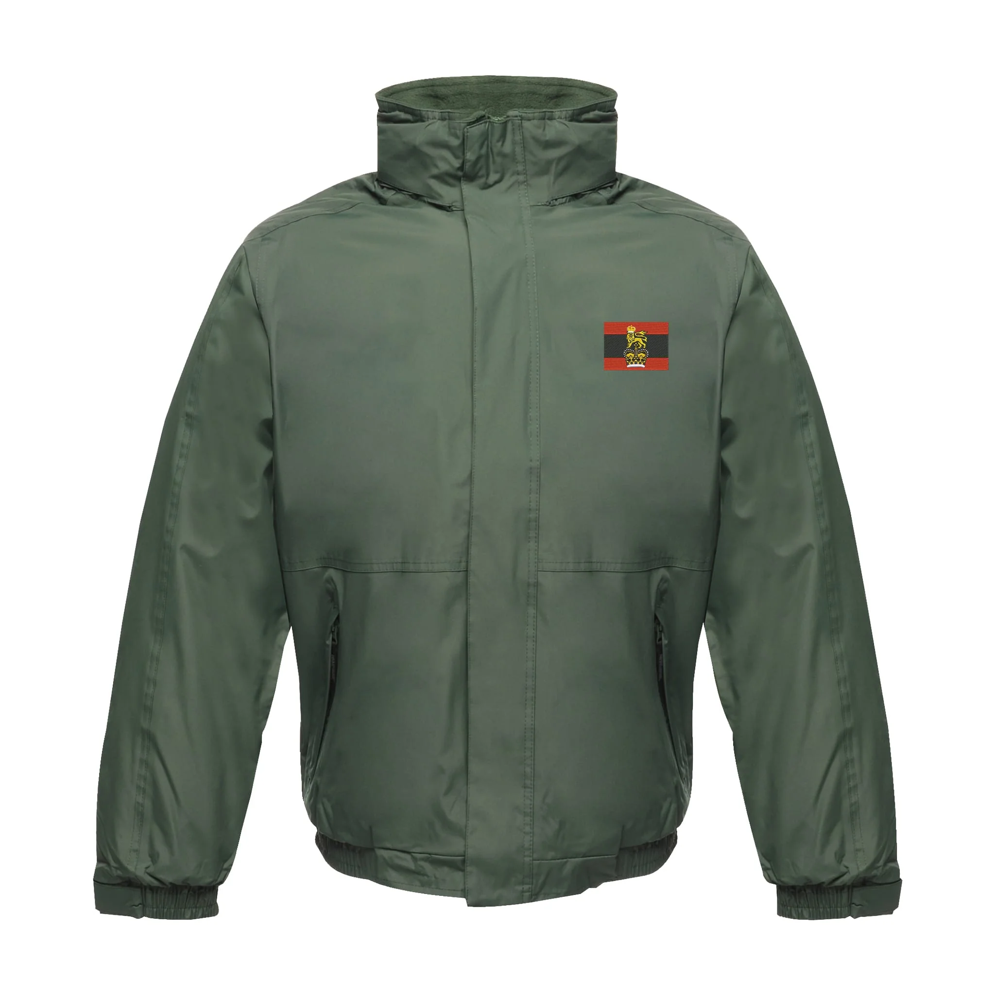 Headquarters of HQ Home Command Regatta Waterproof Jacket With Hood - Image 3