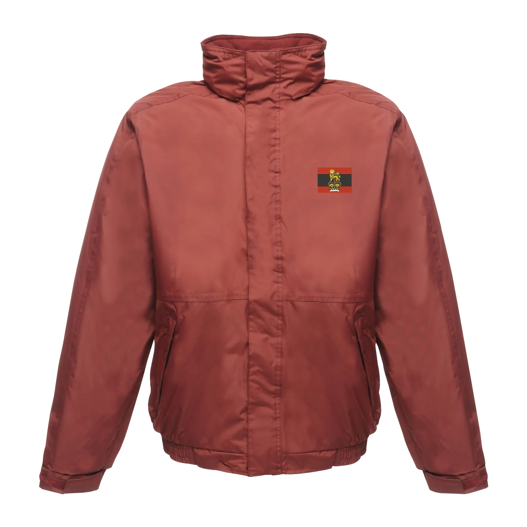 Headquarters of HQ Home Command Regatta Waterproof Jacket With Hood - Image 4