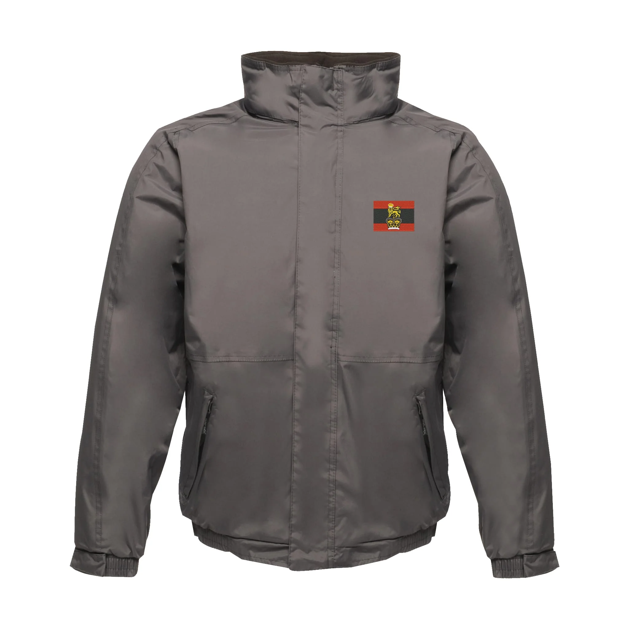 Headquarters of HQ Home Command Regatta Waterproof Jacket With Hood - Image 5