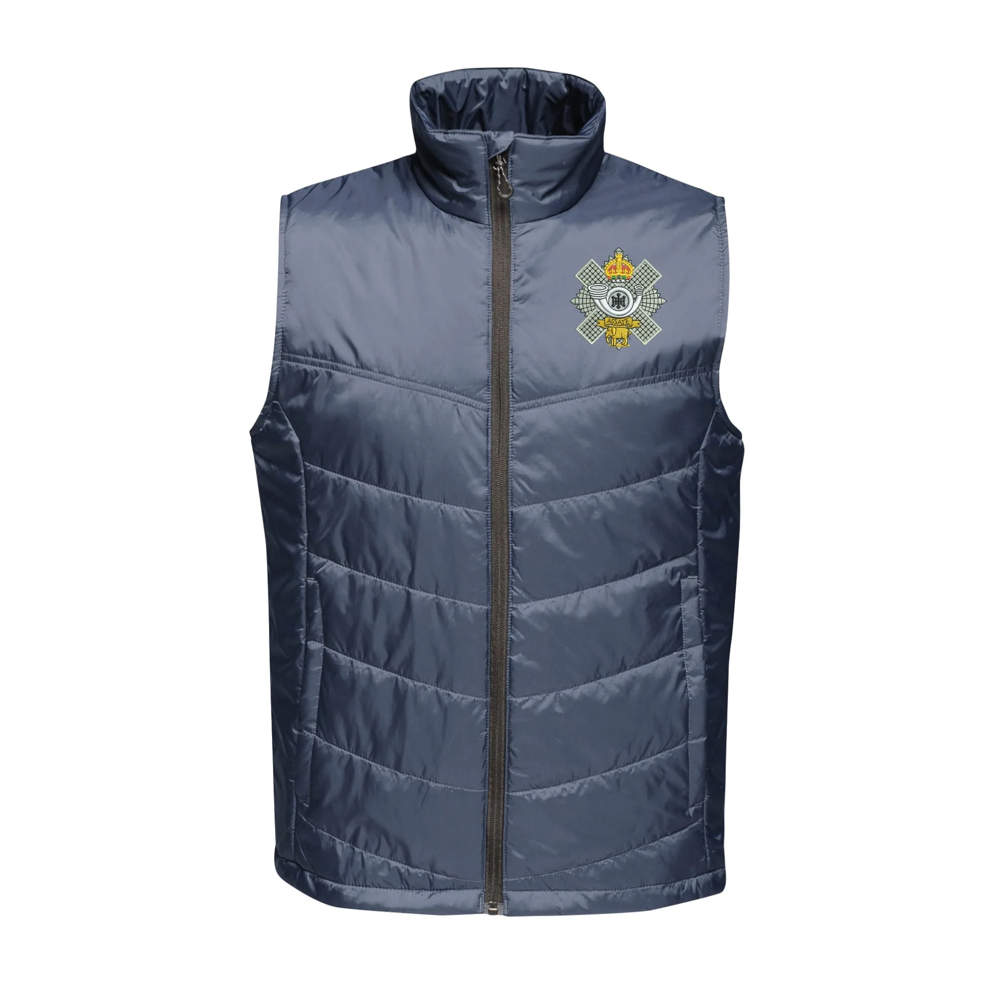 Highland Light Infantry Insulated Bodywarmer - Image 3