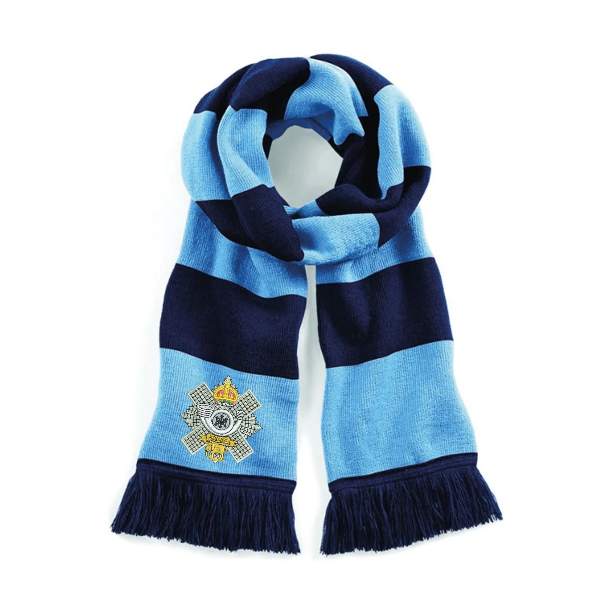 Highland Light Infantry Stadium Scarf - Image 8