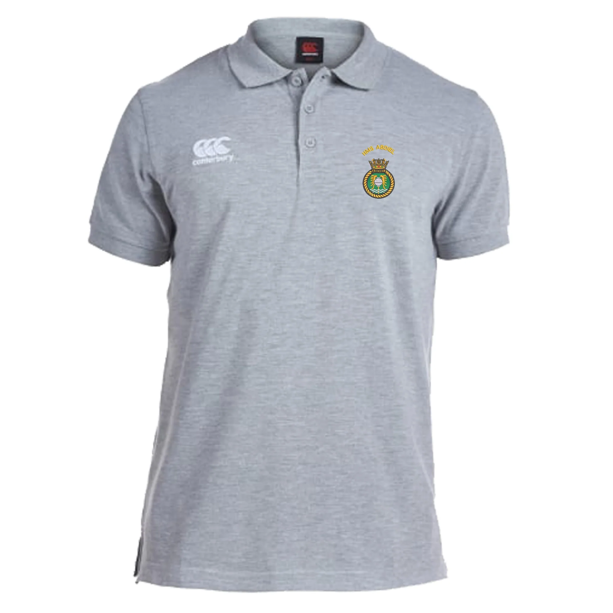 HMS Abdiel Canterbury Rugby Polo - Image 4