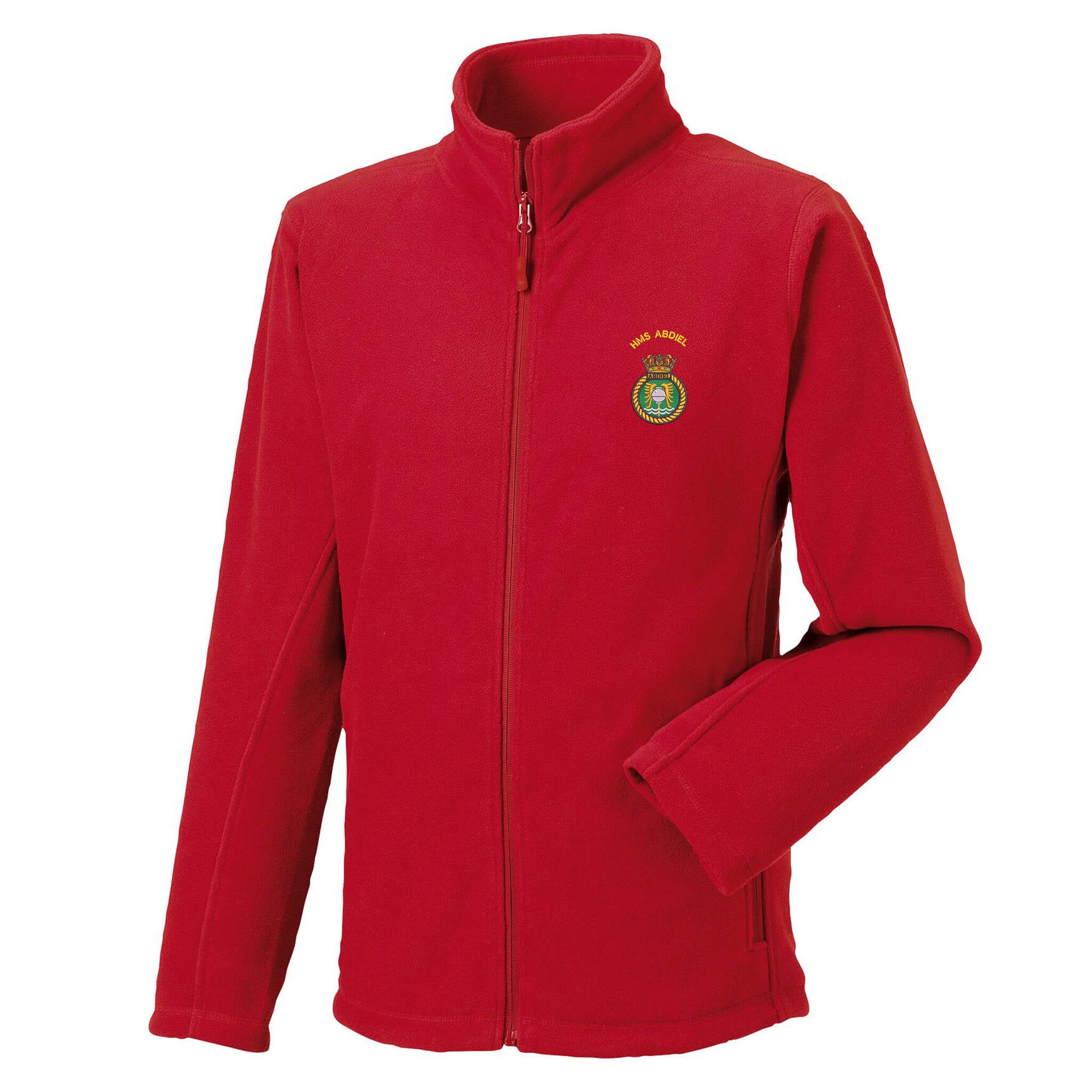 HMS Abdiel Regatta Fleece